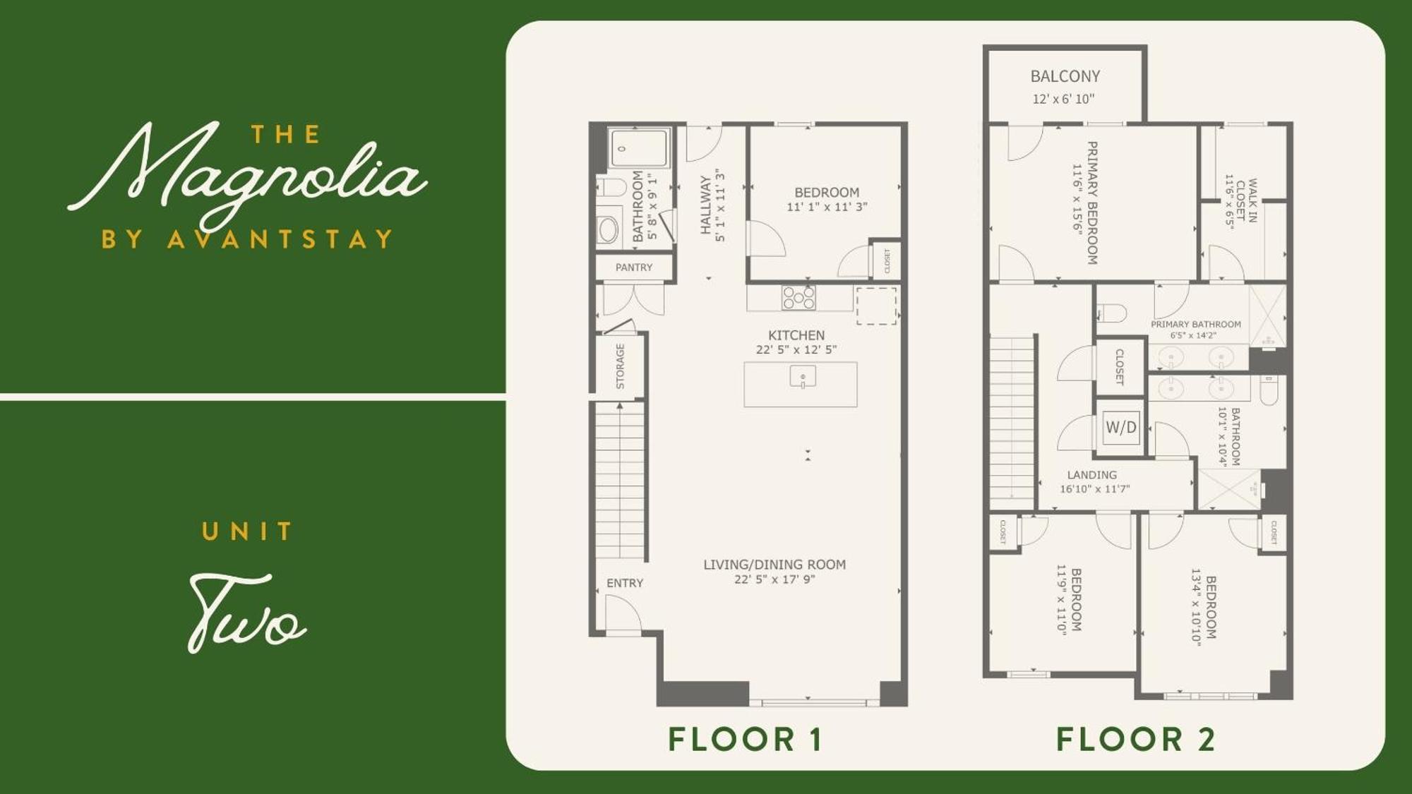 The Magnolia By Avantstay Apartment *