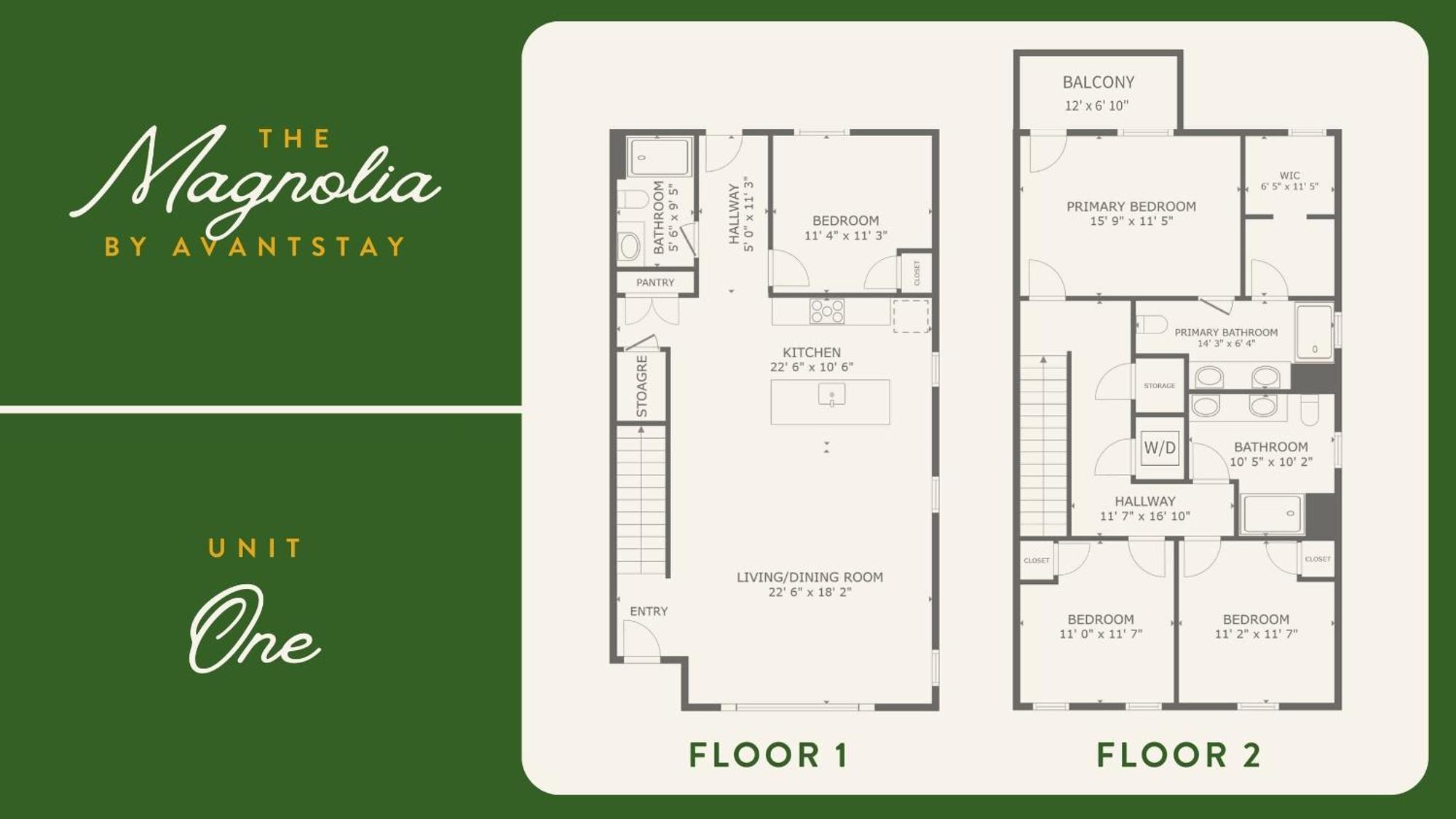 Apartment The Magnolia By Avantstay *