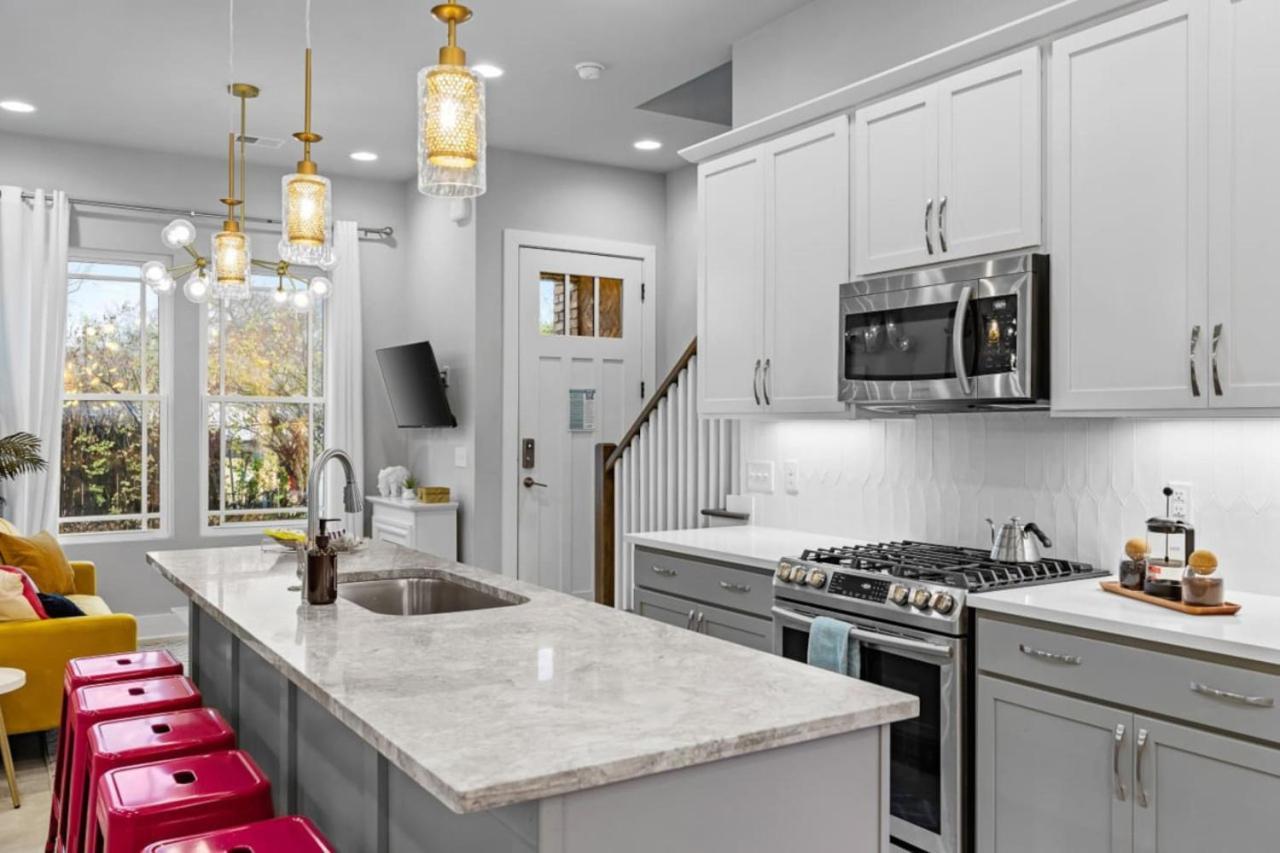 Heights - Broadway Designer Holiday home Nashville