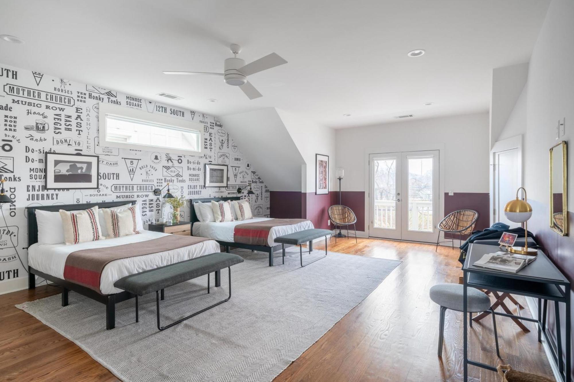 The Monroe By Avantstay Nashville