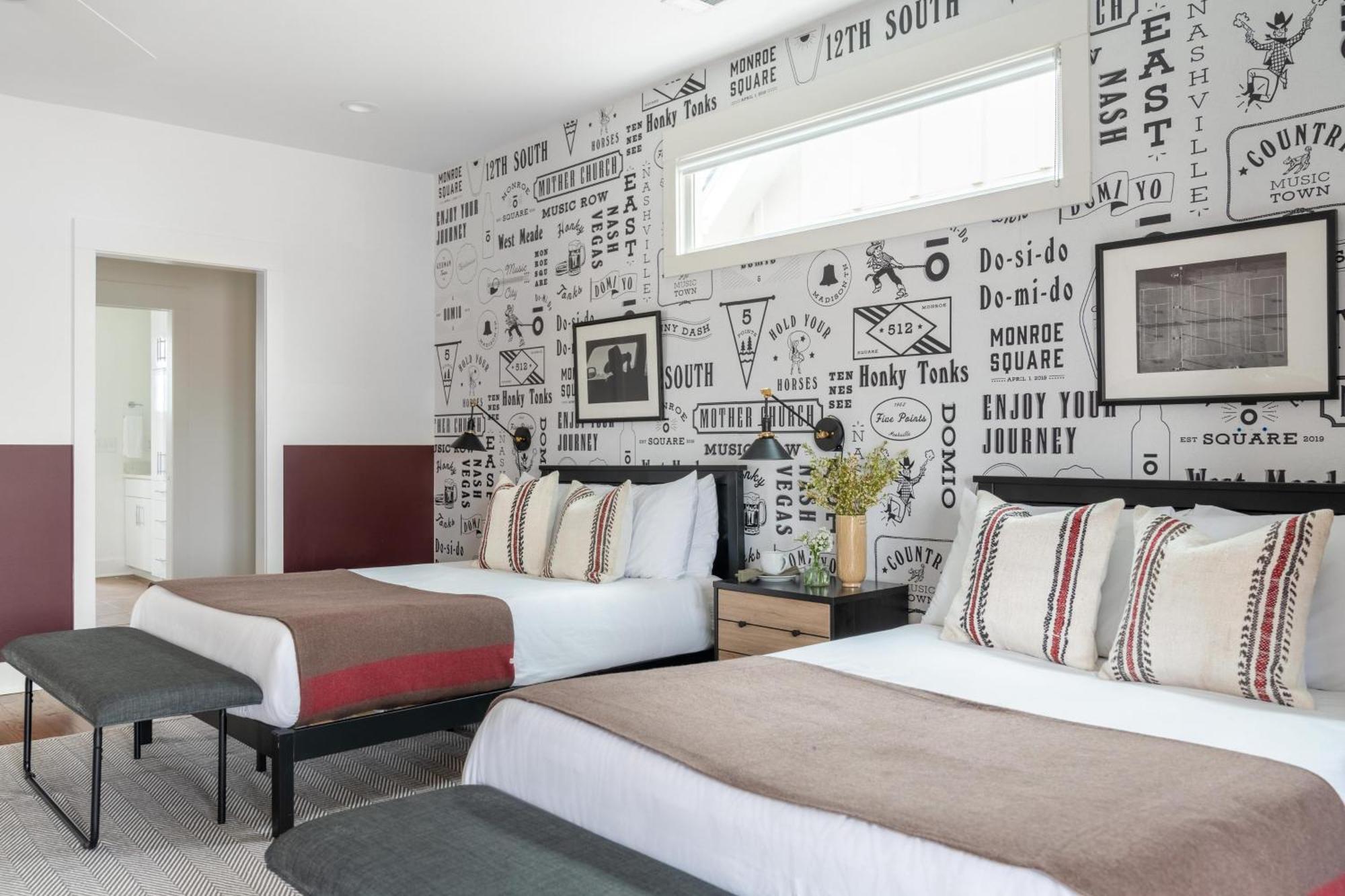 Holiday home The Monroe By Avantstay *