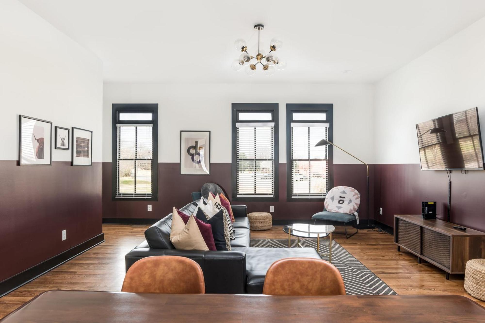 The Monroe By Avantstay Holiday home Nashville