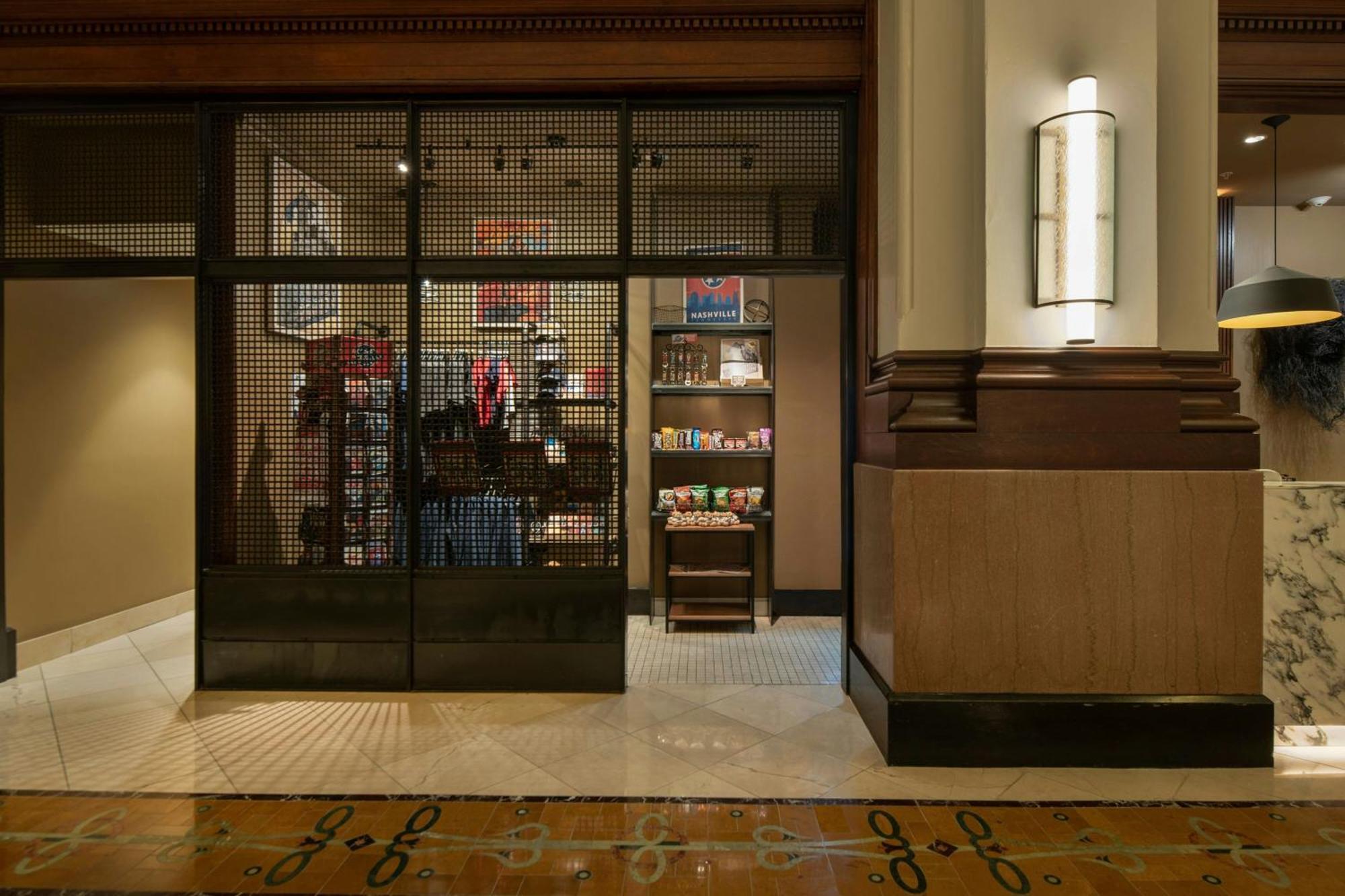Hotel The Union Station Yards, Autograph Collection 4*