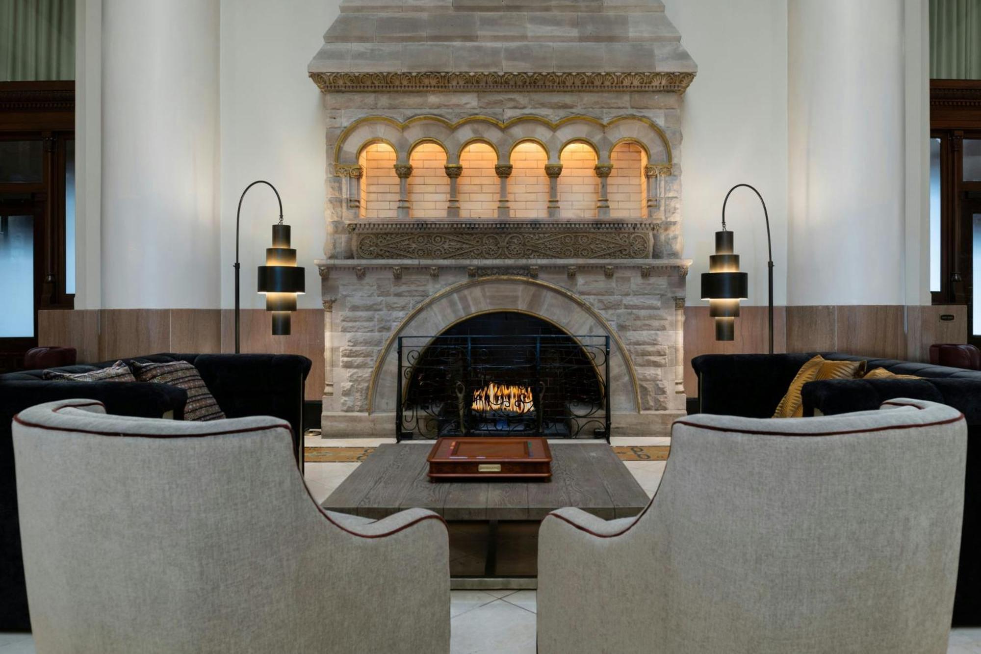 Hotel The Union Station Yards, Autograph Collection 4*