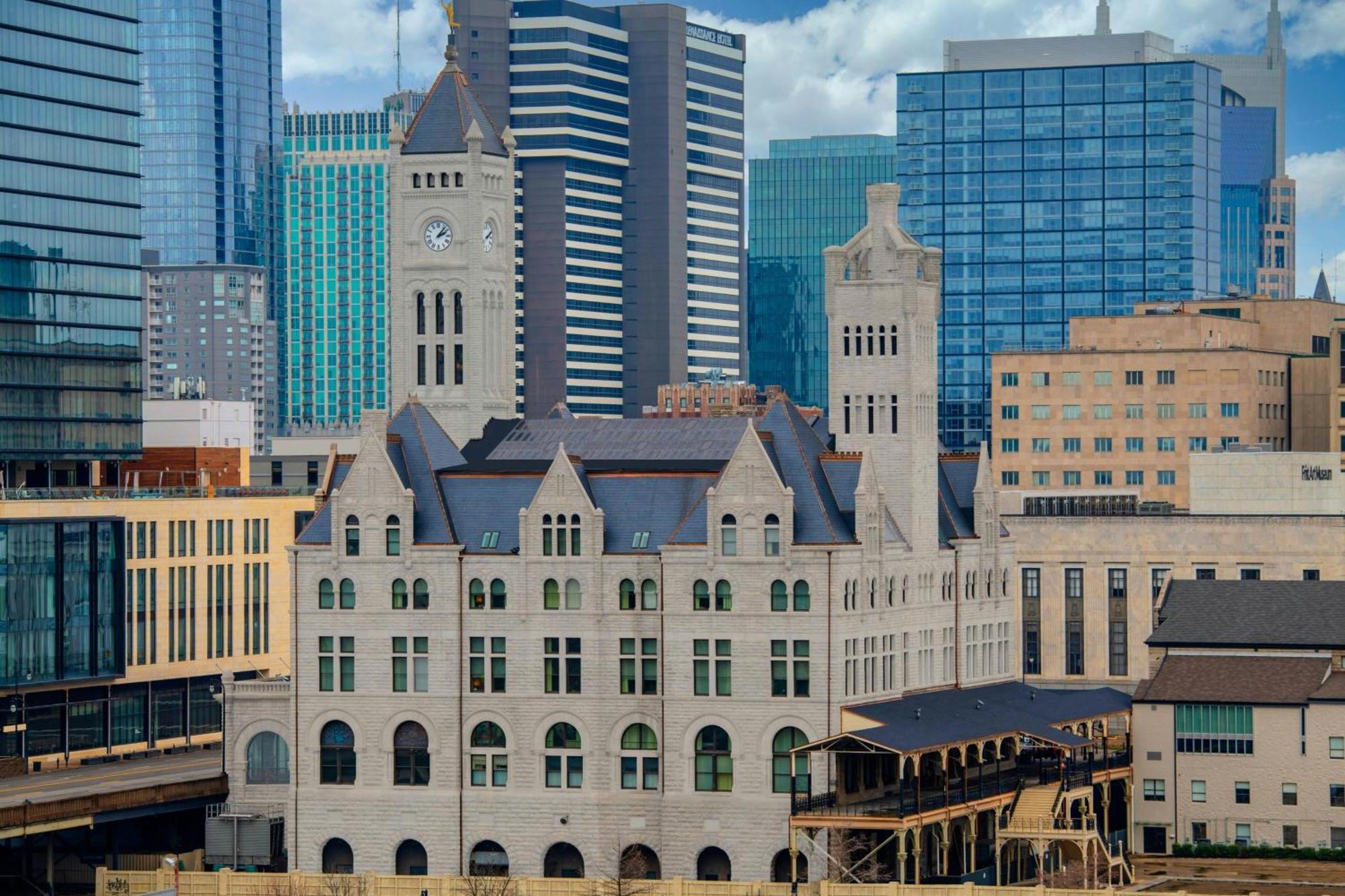 Hotel The Union Station Yards, Autograph Collection