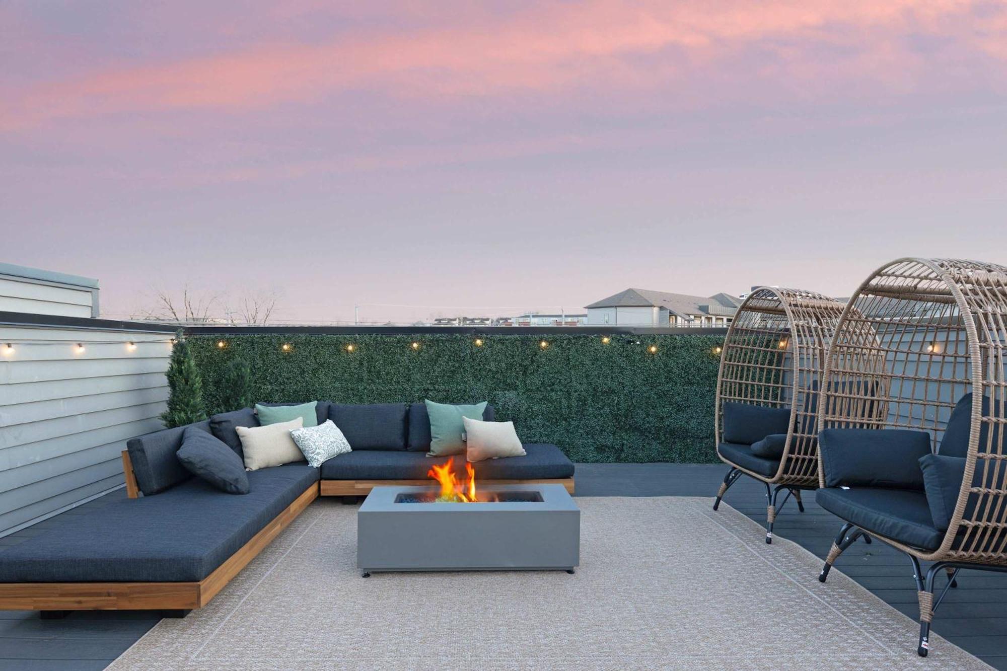 The Outlaw - 2 Mile To Broadway & Rooftop Patio * Nashville
