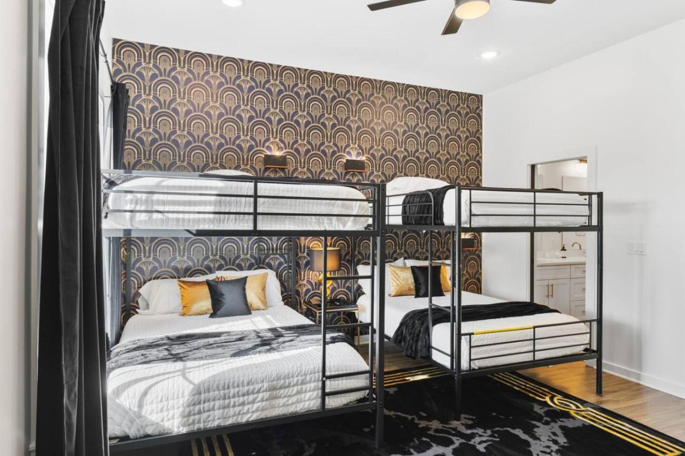 24k Escape - Rooftop Oasis, 3 Miles To Broadway! Nashville