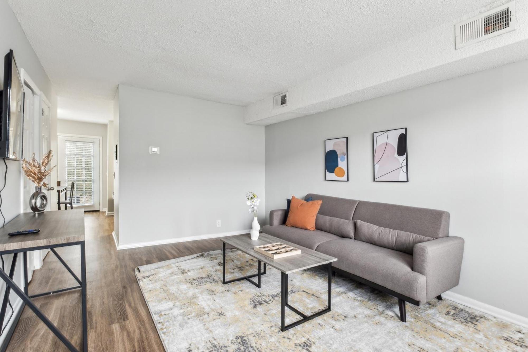 Apartment Brentwood U10 I Cozy & Comfy I 2bd I Free Parking Nashville