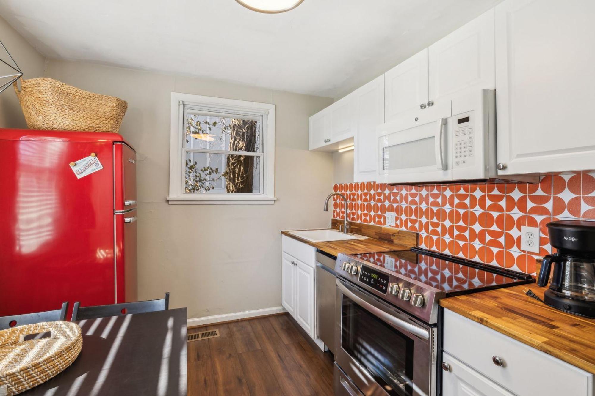 Avalon Close To Downtown And Park Free * Nashville