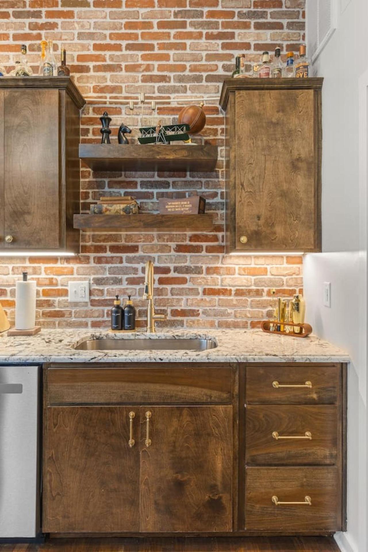 Holiday home Rustic Western - Walk To Bars, Coffee And Restaurants Nashville