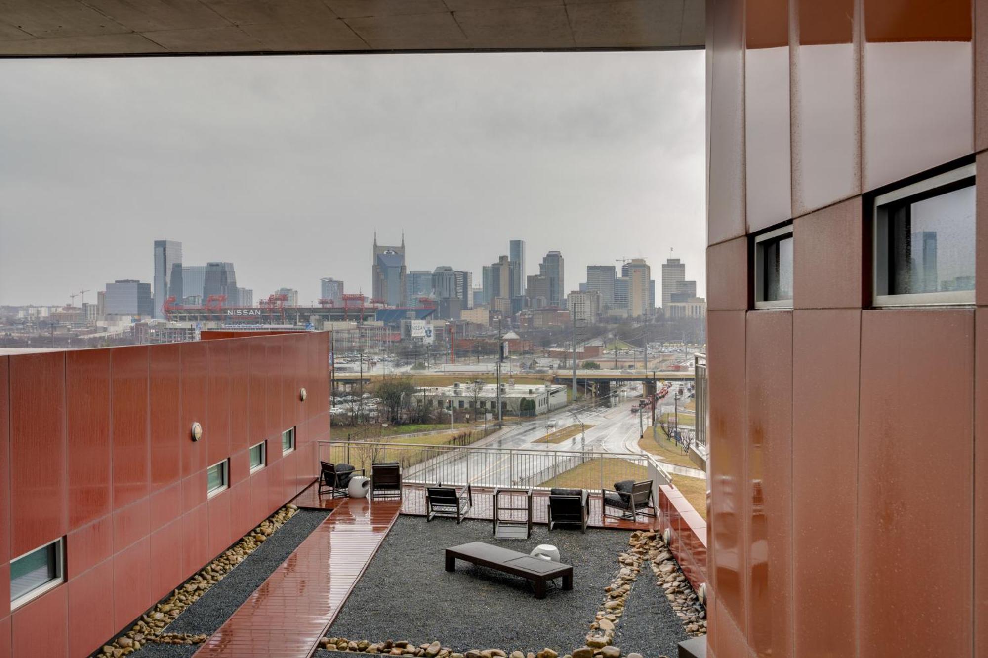 5m601- Lux Living In 6th Floor Nashville