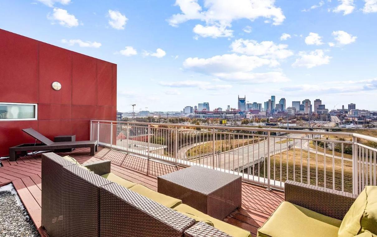 Holiday home 5m102 Two-story 2br 2ba Work Live Nashville