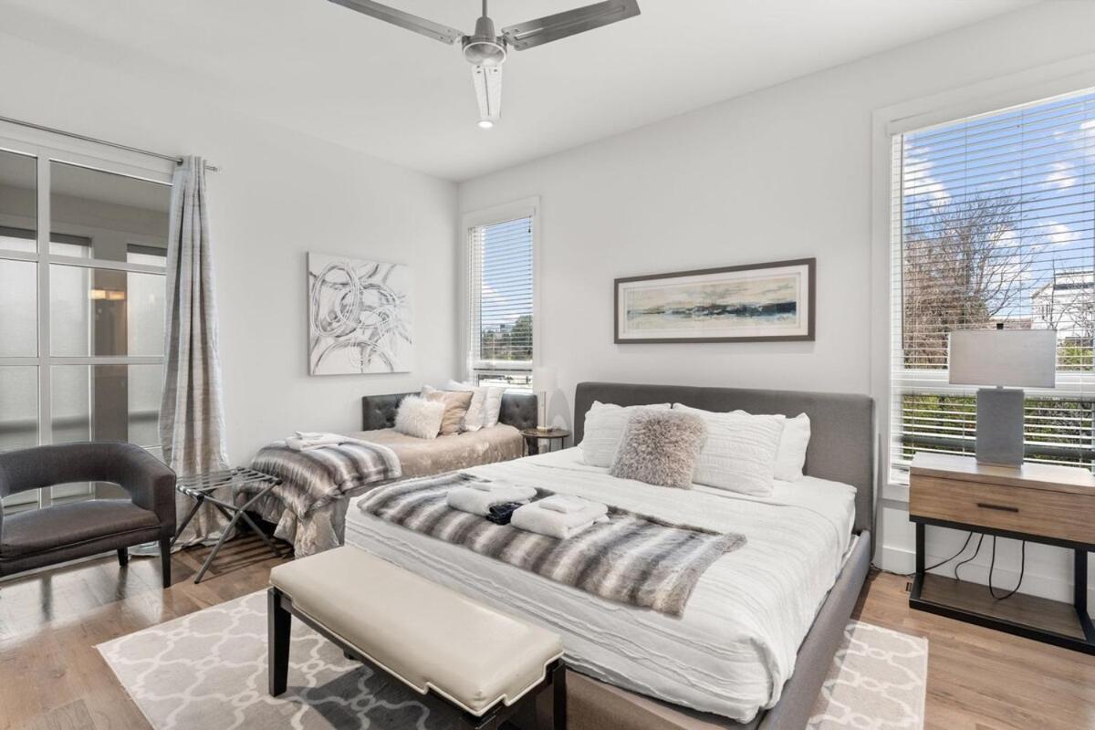 Holiday home Luxury With Huge Rooftop And 7 Beds Nashville