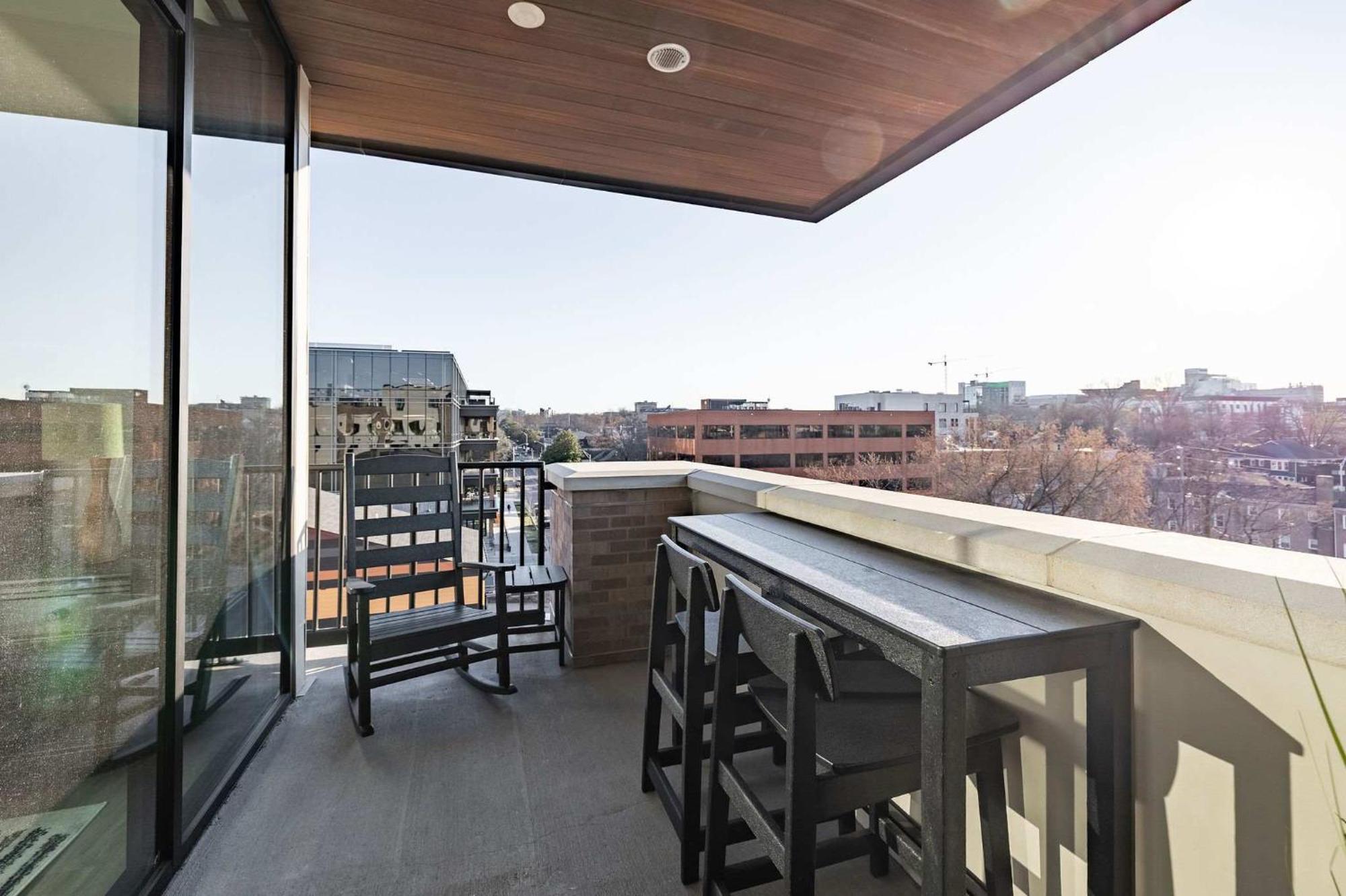 H&o On Music Row Holiday home Nashville