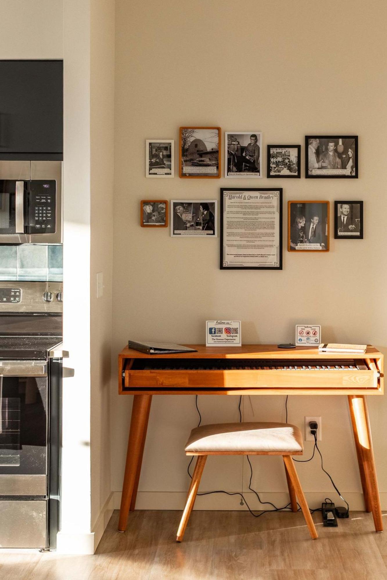 H&o On Music Row Holiday home *