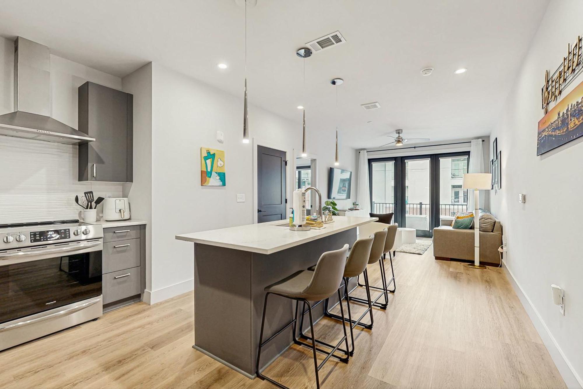 Apartment Odyssey Unit 307