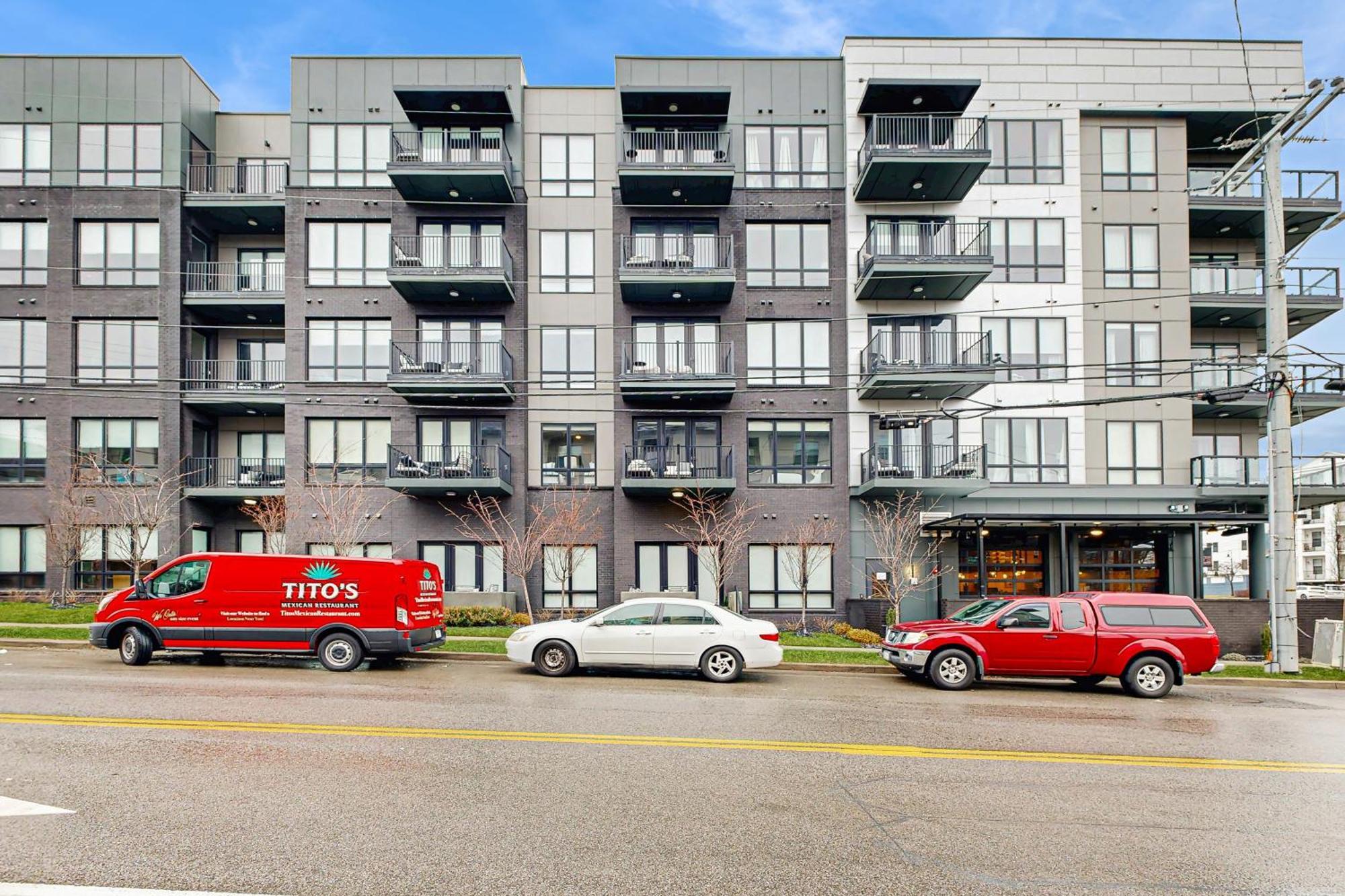 Odyssey Unit 307 Apartment