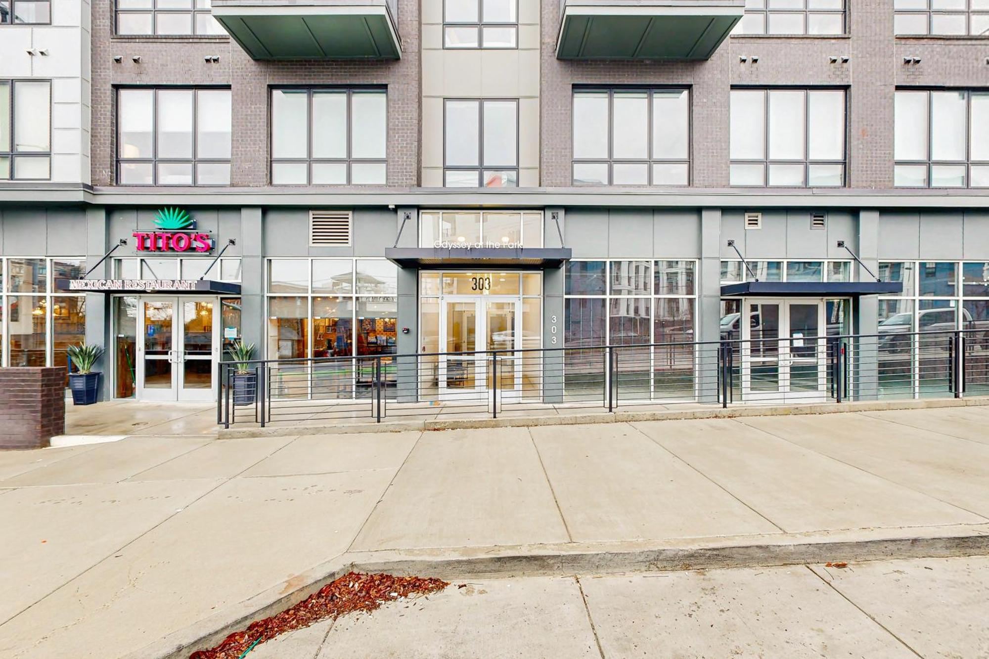 Apartment Odyssey Unit 307 *