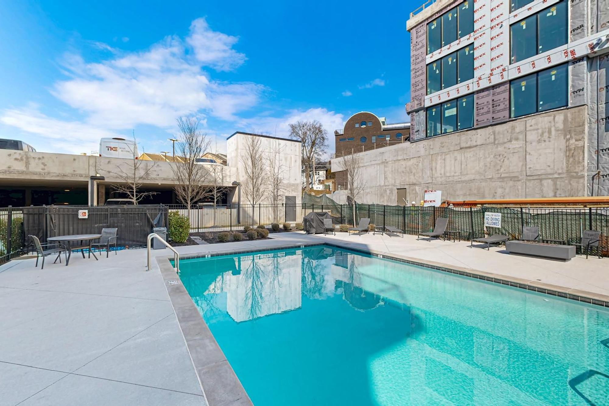 Odyssey Unit 307 Apartment