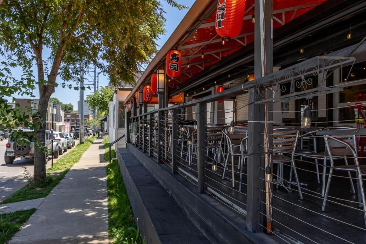 The Nomad: 4 1brs 2 24-guest Retreat Apartment Nashville