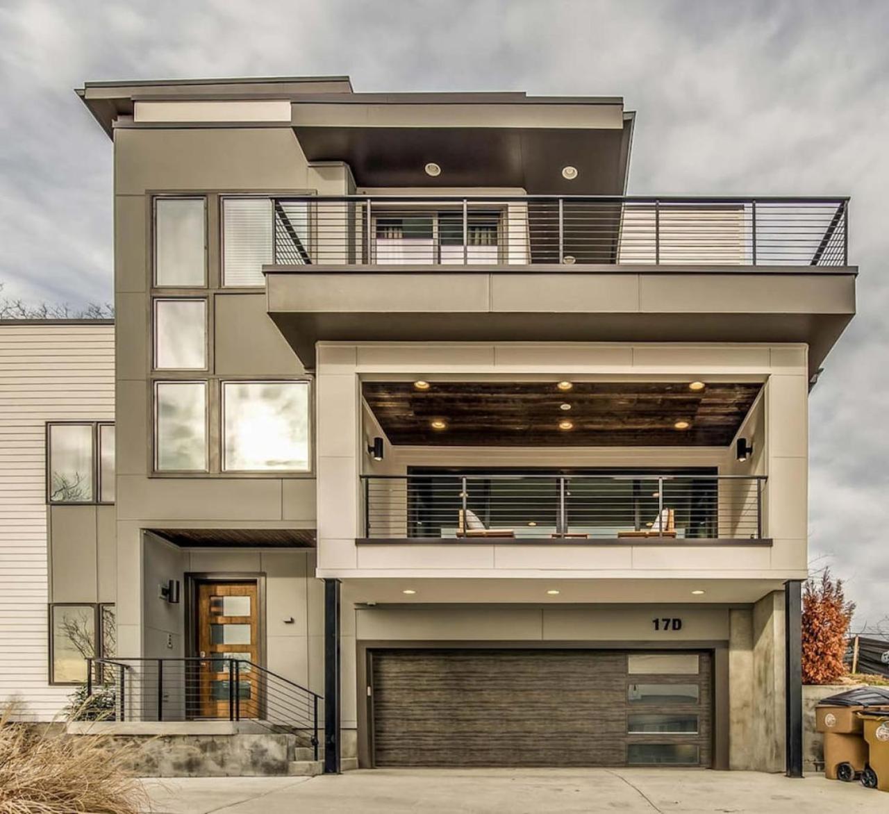 Holiday home The Skyline Manor *