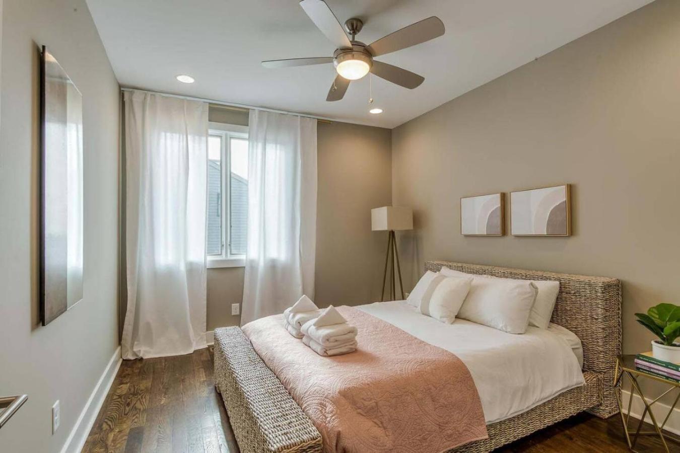 The Skyline Manor Holiday home Nashville