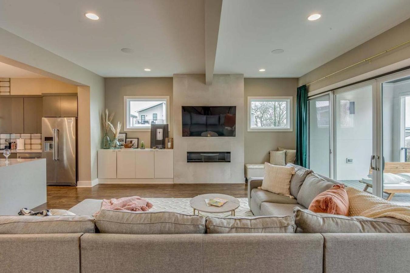 The Skyline Manor Holiday home *