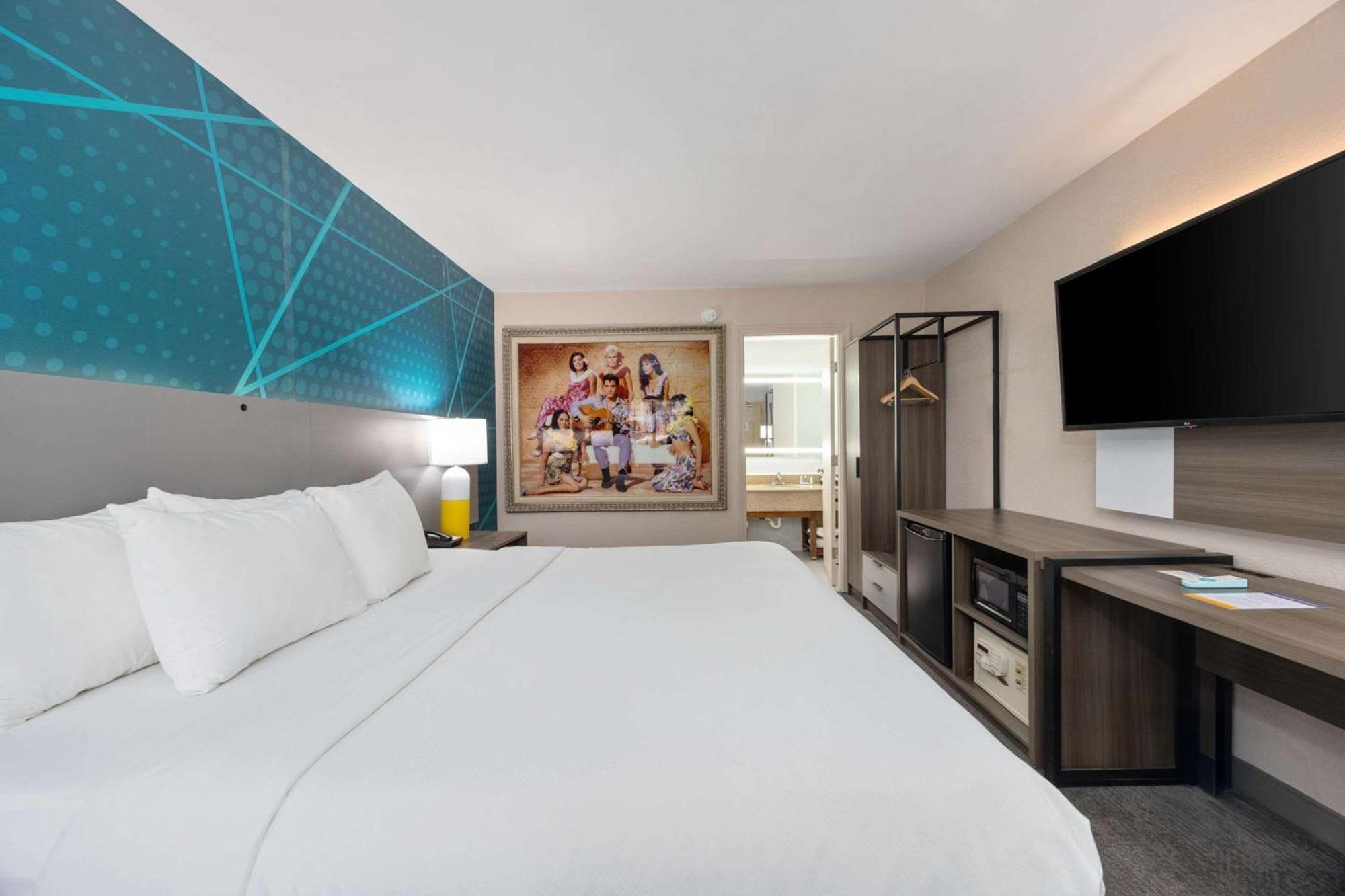 Inn Comfort Downtown - Music Center