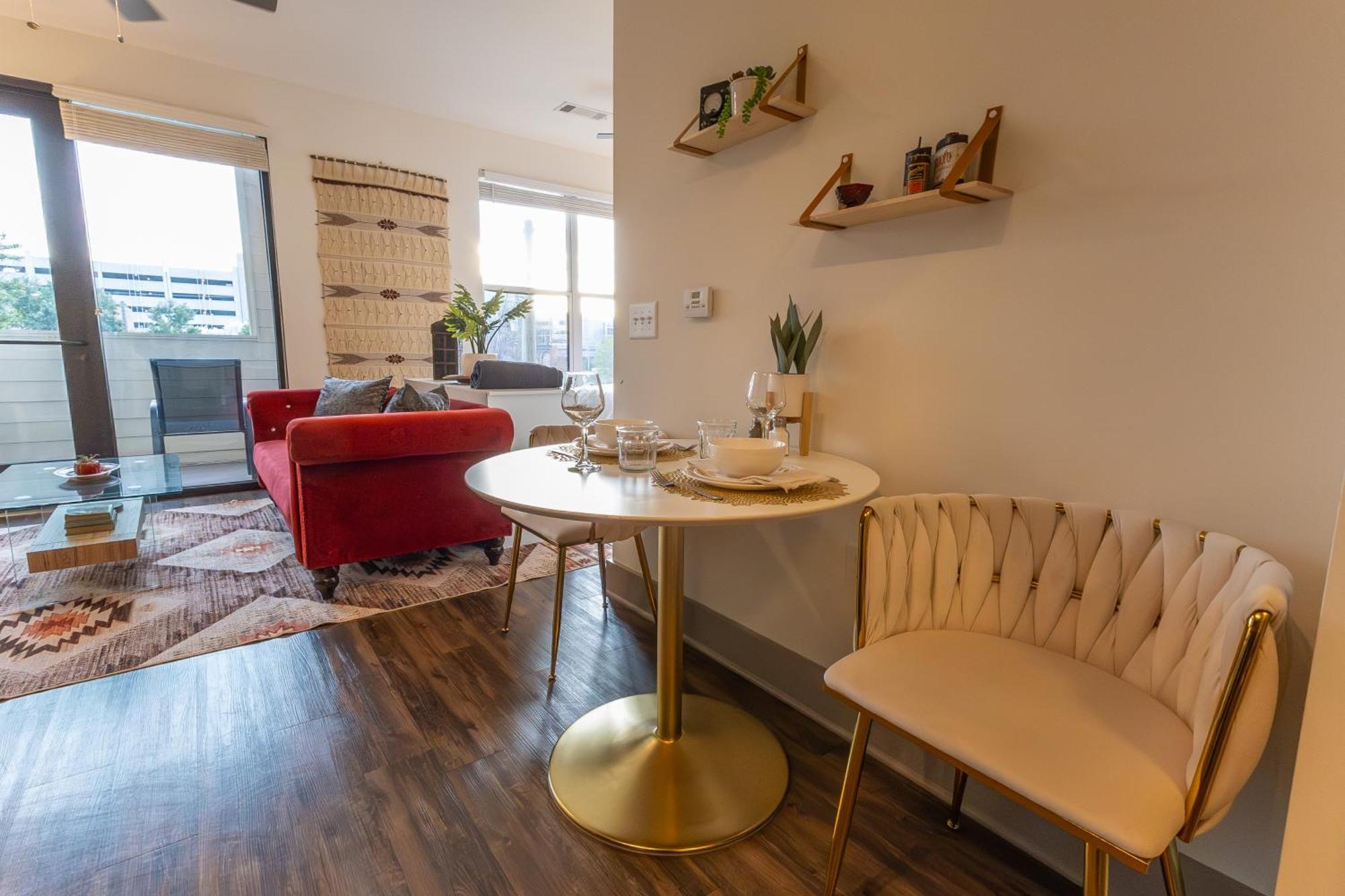 In Midtown Apartment Nashville