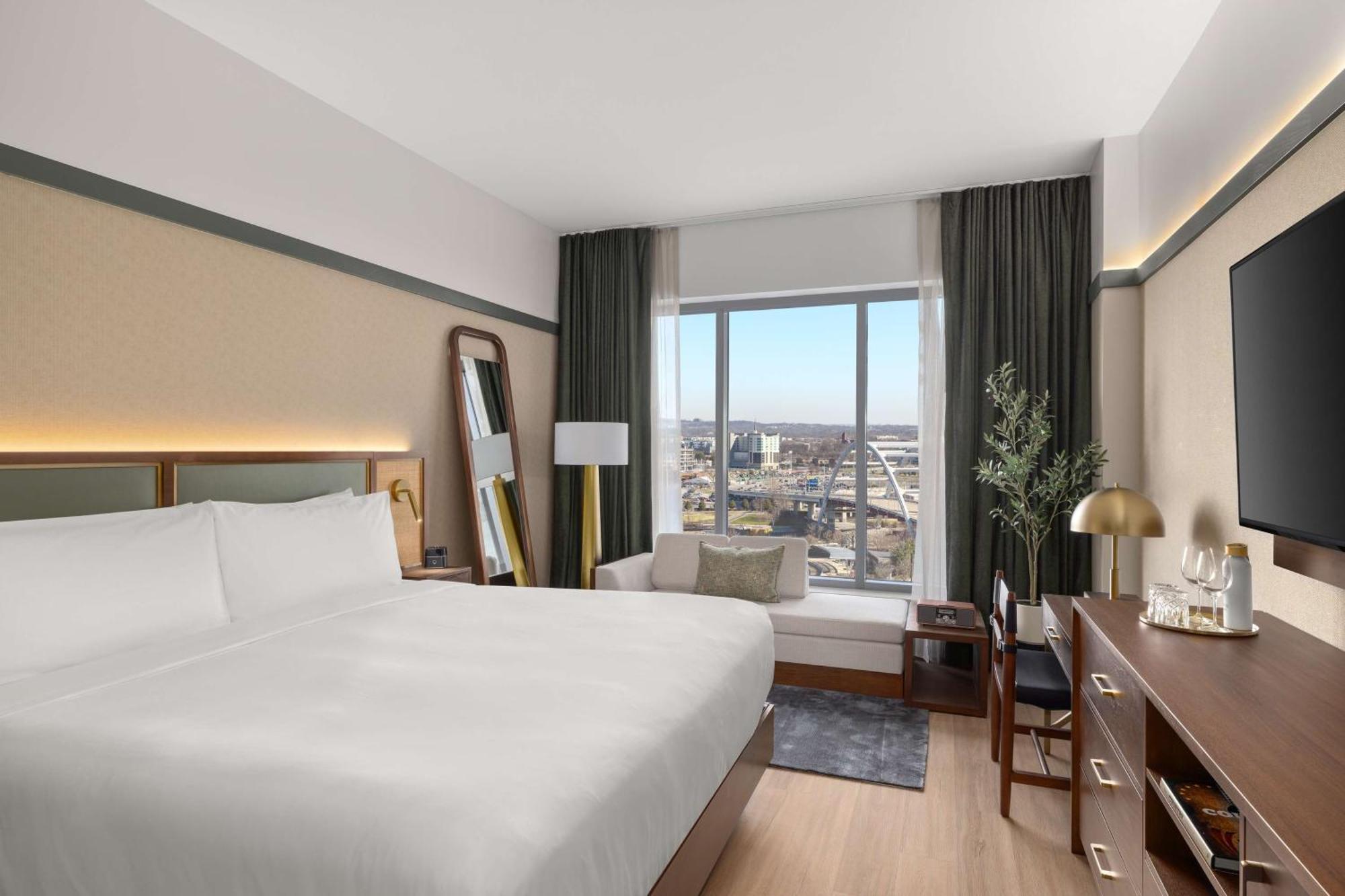 The Printing House Hotel, Tapestry Collection By Hilton 4* Nashville