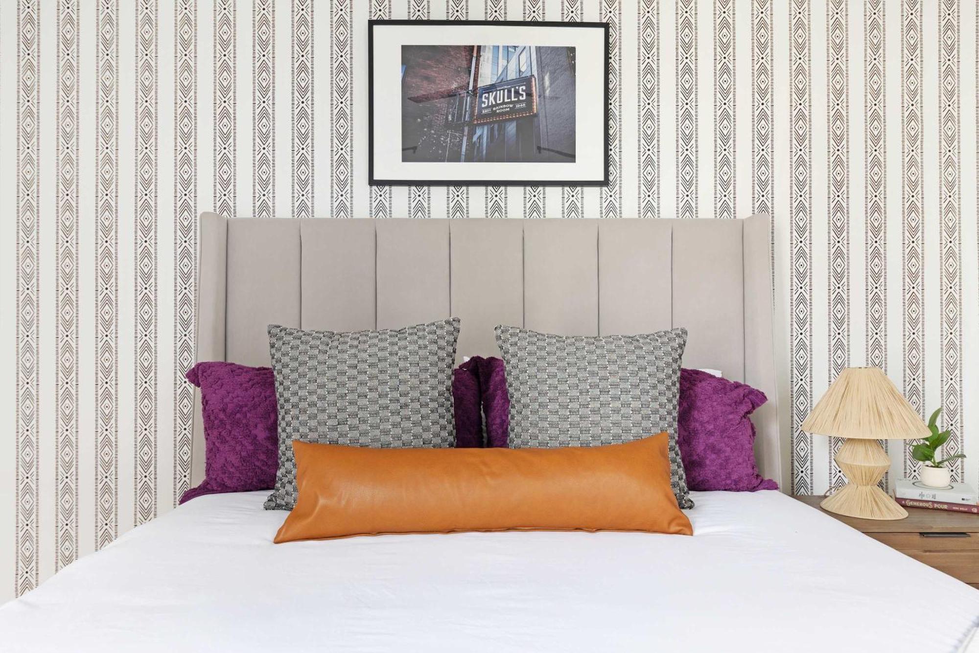 The Willie - Newly Redesigned, Game & Rooftop Holiday home Nashville