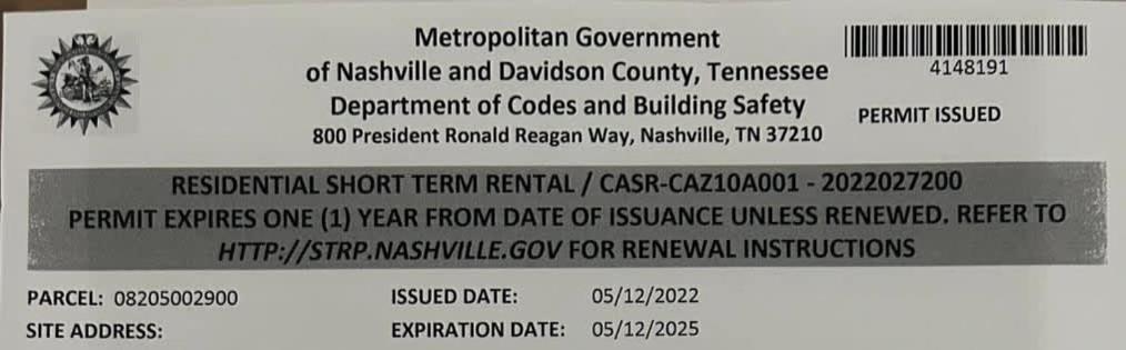 7 Min Drive To Broadway- Walkable Neighborhood Nashville