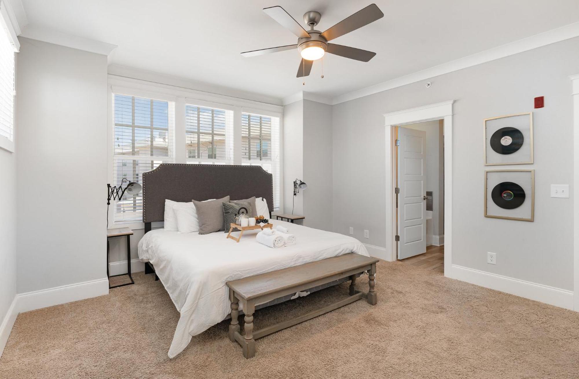 Belwood Manor-across From Parthenon-5 Min Broadway Nashville