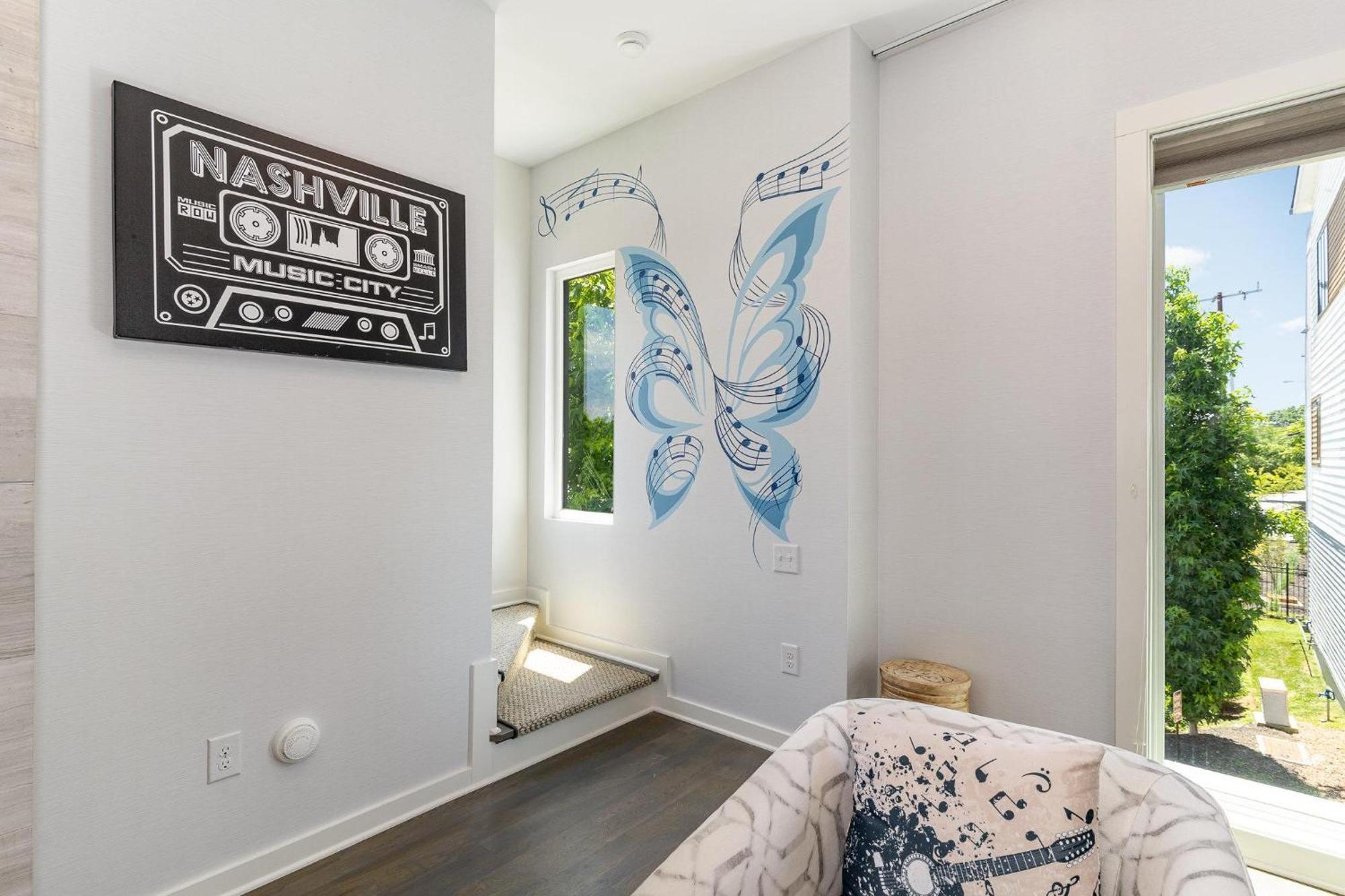 Notes - Sleeps 8 - Mins To Broadway! Nashville