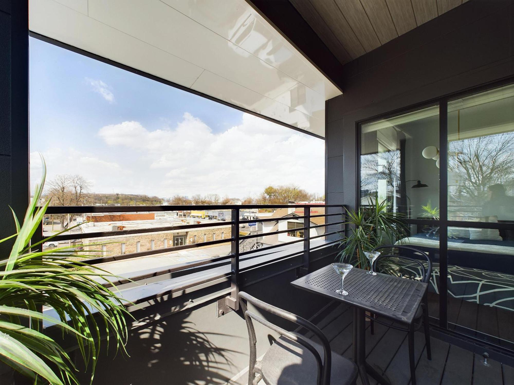 Holiday home Fox On The Run-private Balcony-12 South *
