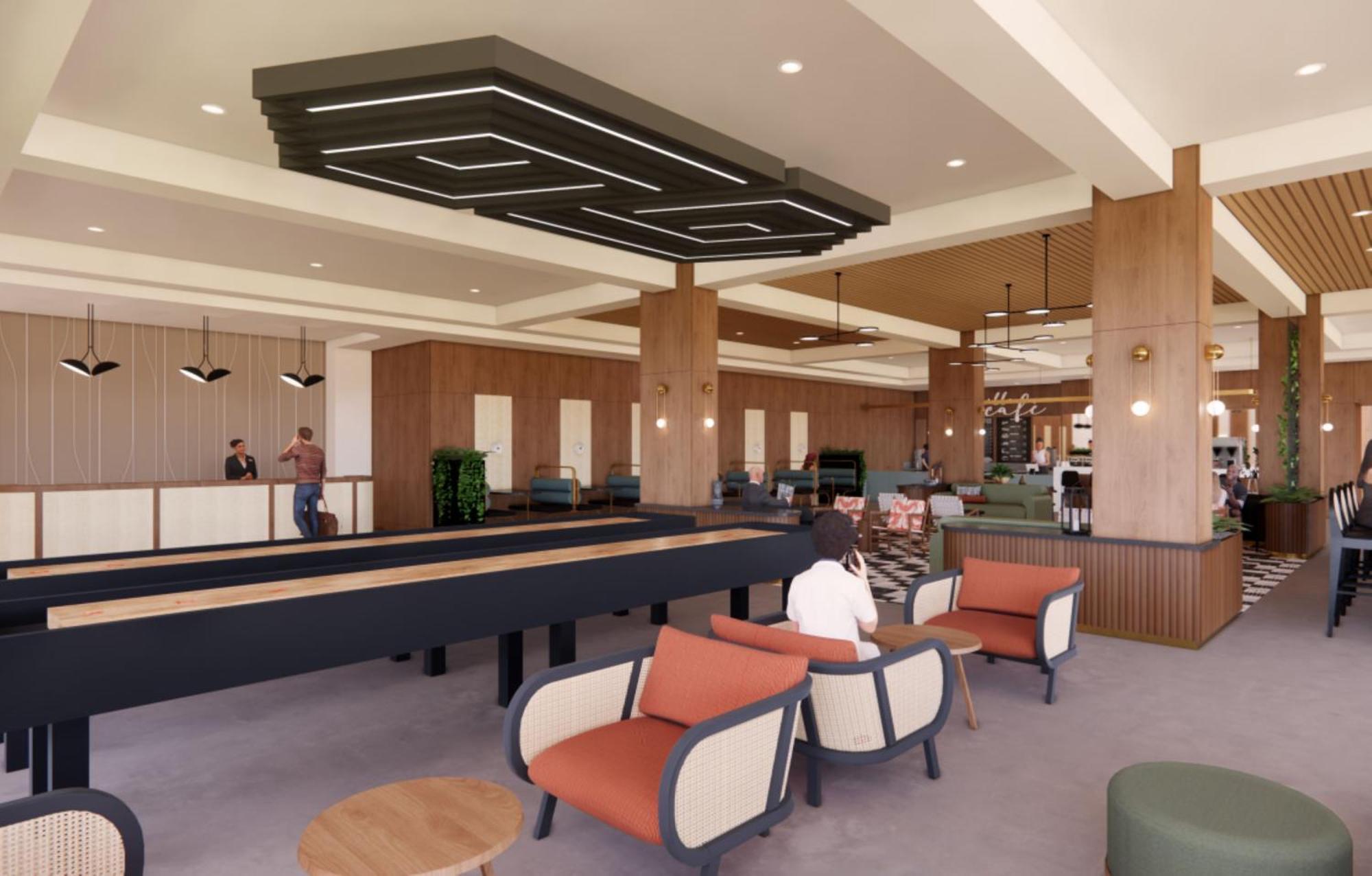 The Printing House Hotel, Tapestry Collection By Hilton Hotel