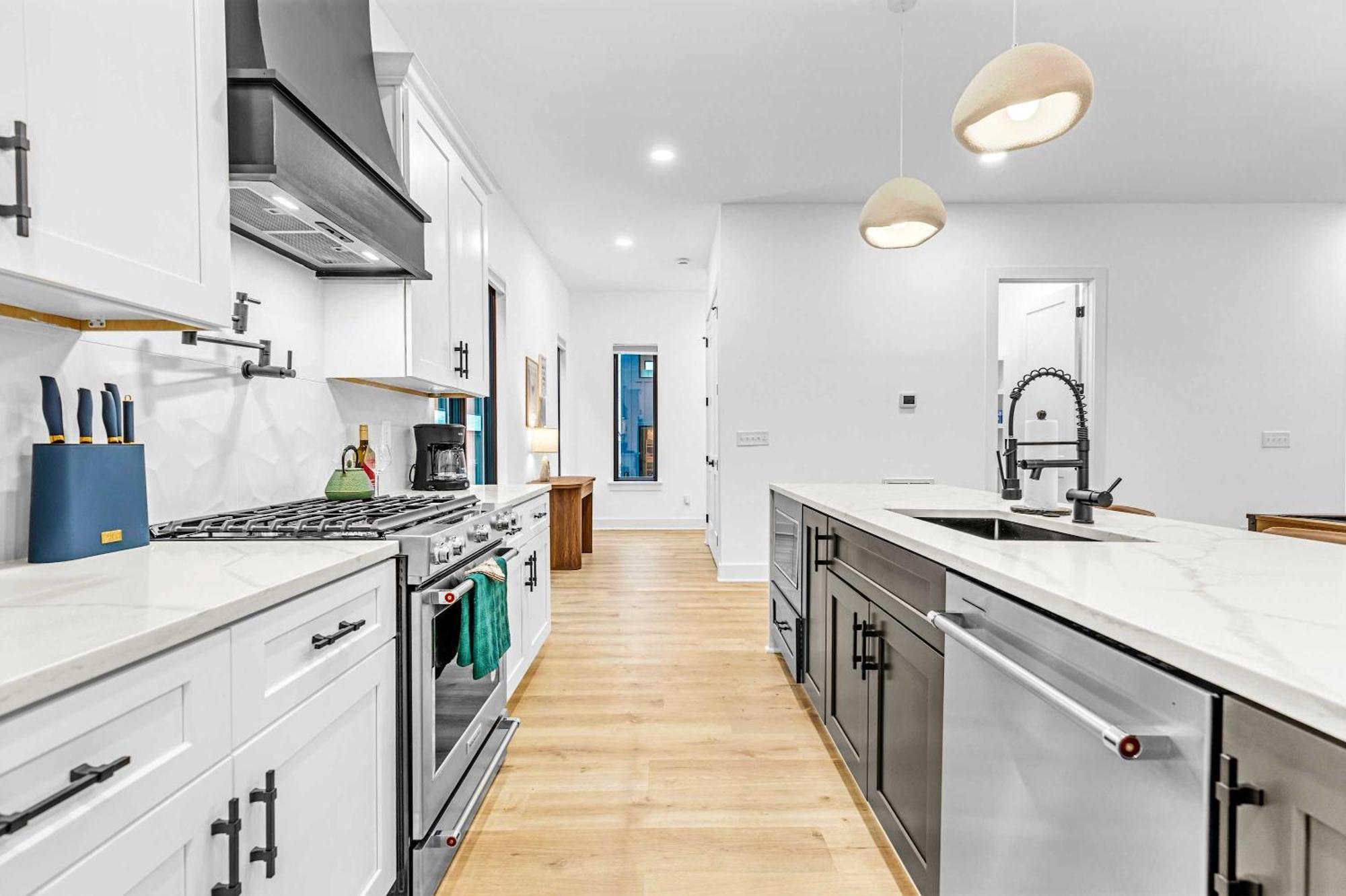 Holiday home Rooftop Hot Tub Game Barrel Sauna Nashville