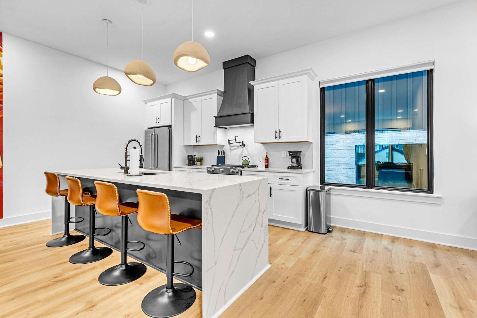 Holiday home Rooftop Hot Tub Game Barrel Sauna