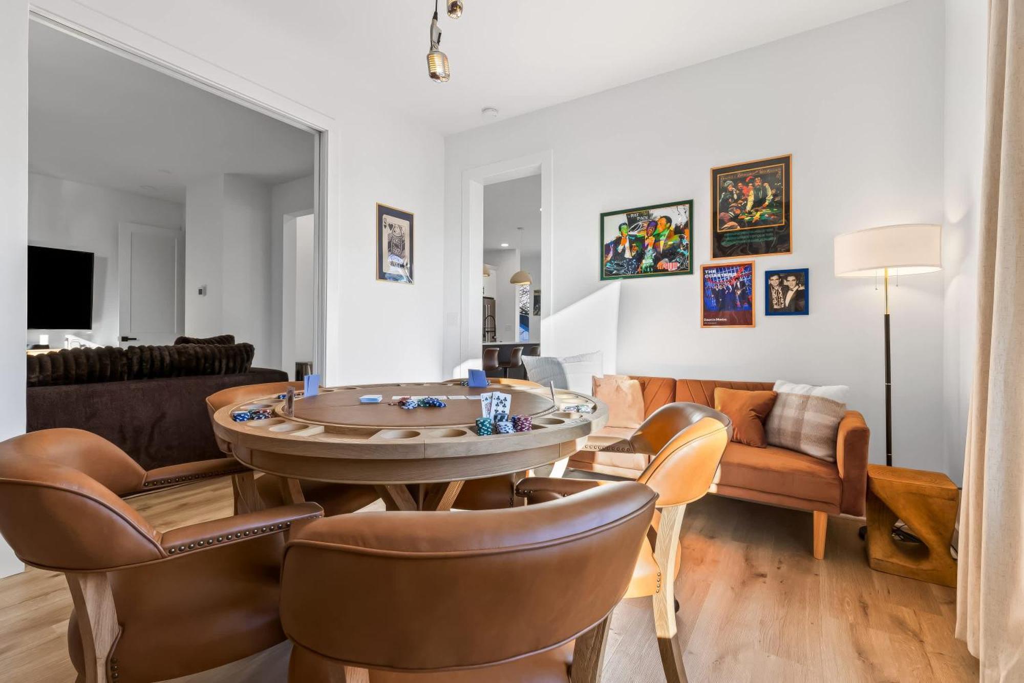 Holiday home Rooftop Hot Tub Game Barrel Sauna *