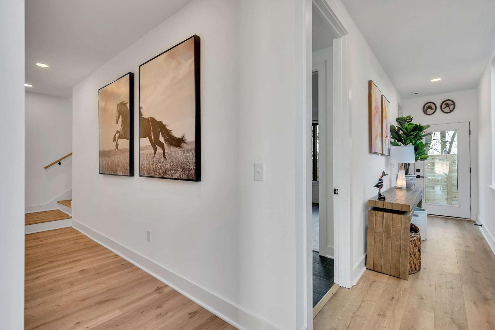 Holiday home Rooftop Deck Hot Tub Game Downtown *