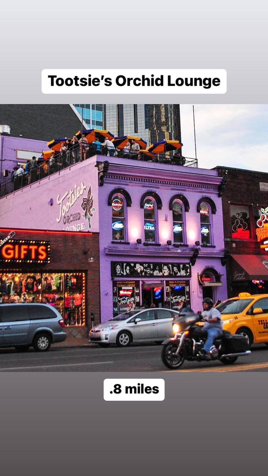 Holiday home The Gibson In Music Walk To Broadway