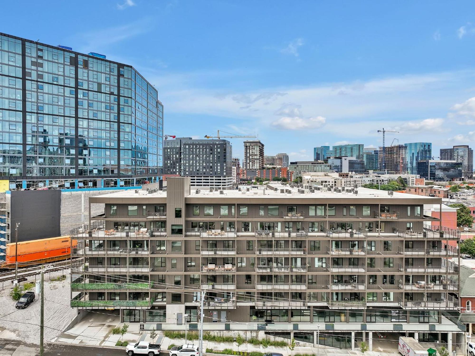 The Gibson In Music Walk To Broadway Nashville