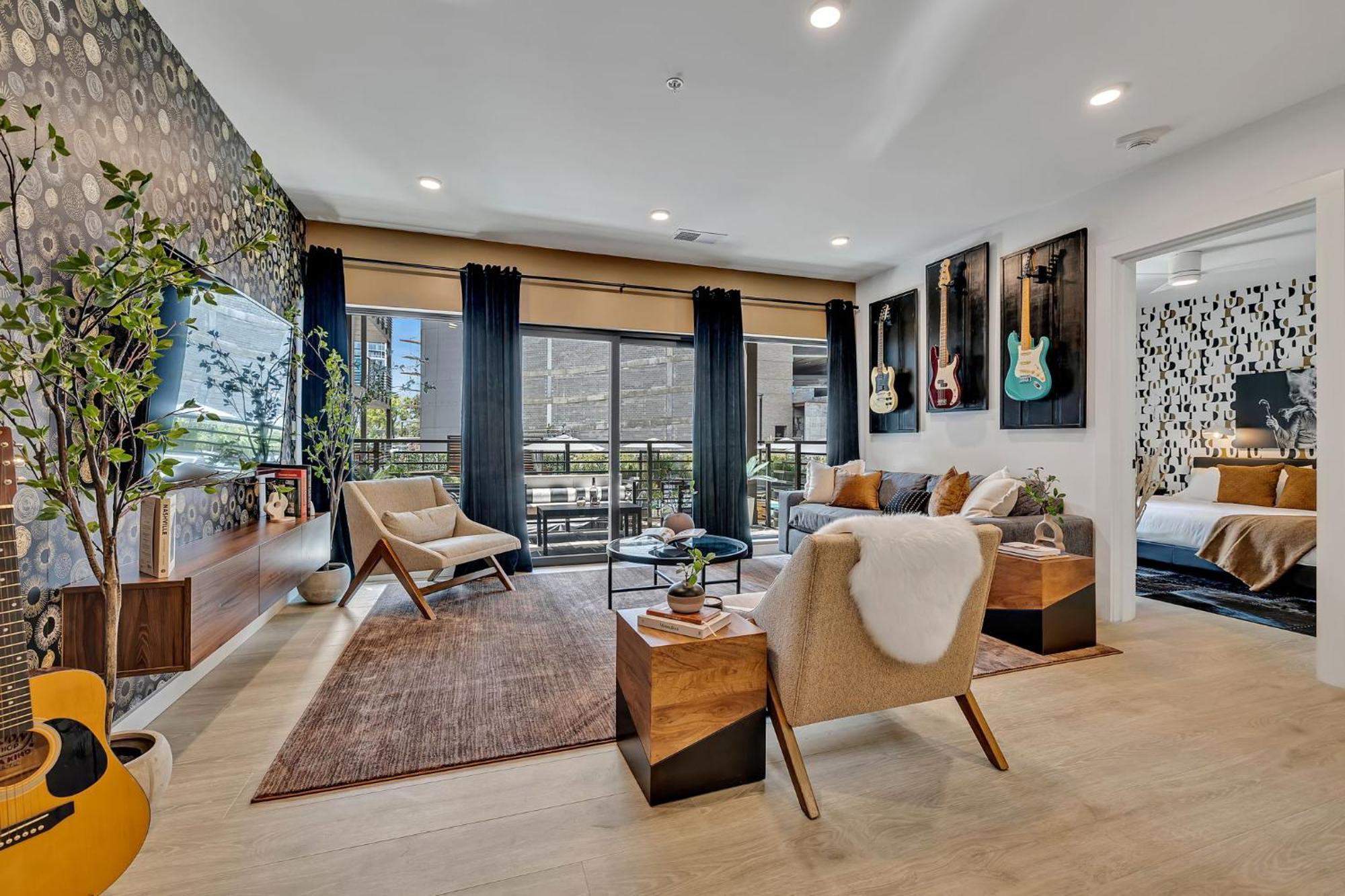 The Gibson In Music Walk To Broadway Holiday home Nashville