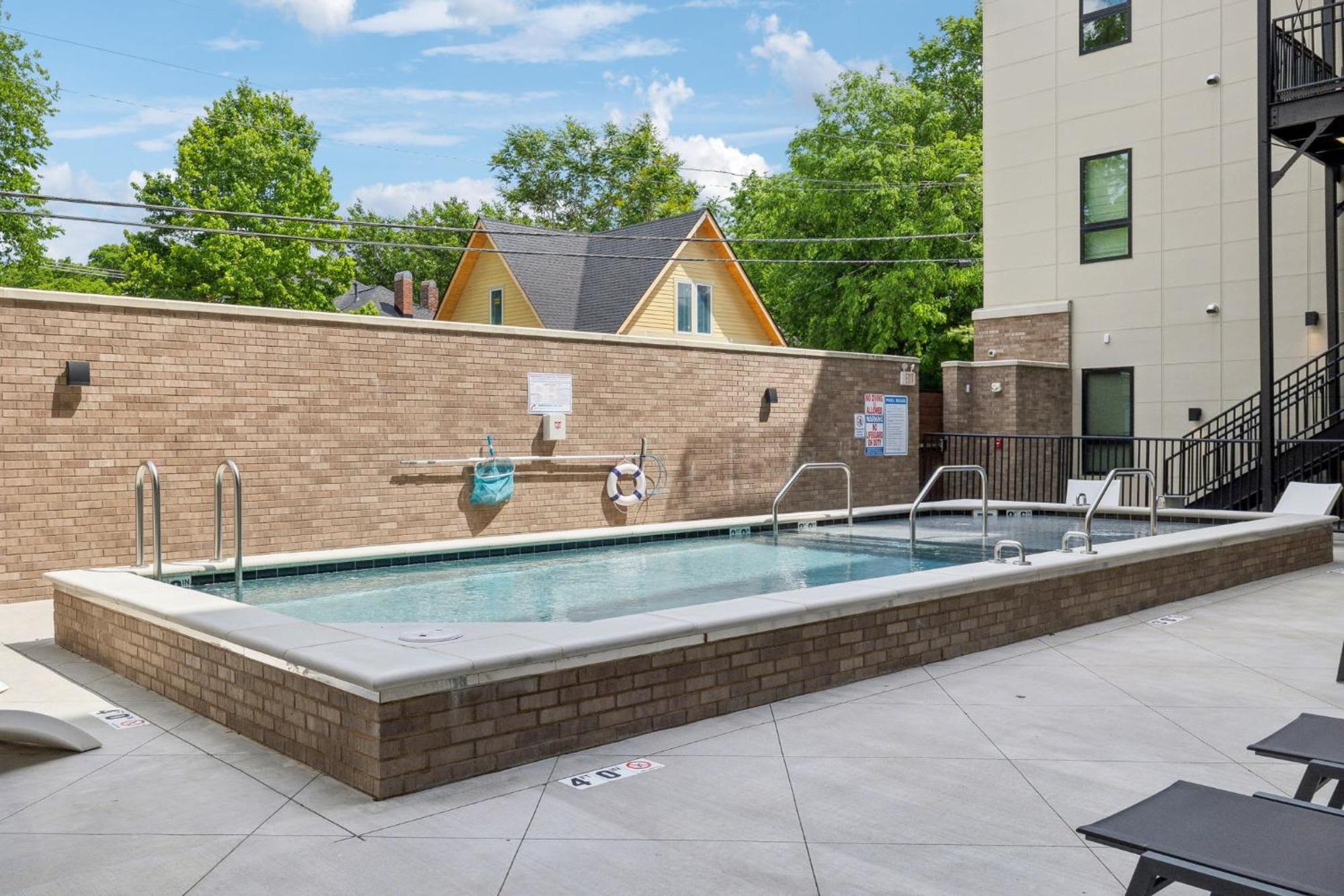 Apartment Heart Of Music Row Walk To Vanderbilt &