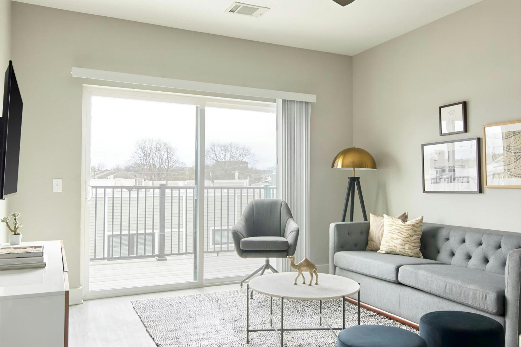 Sonder By Marriott Bonvoy Belcourt Hillsboro Village 4*