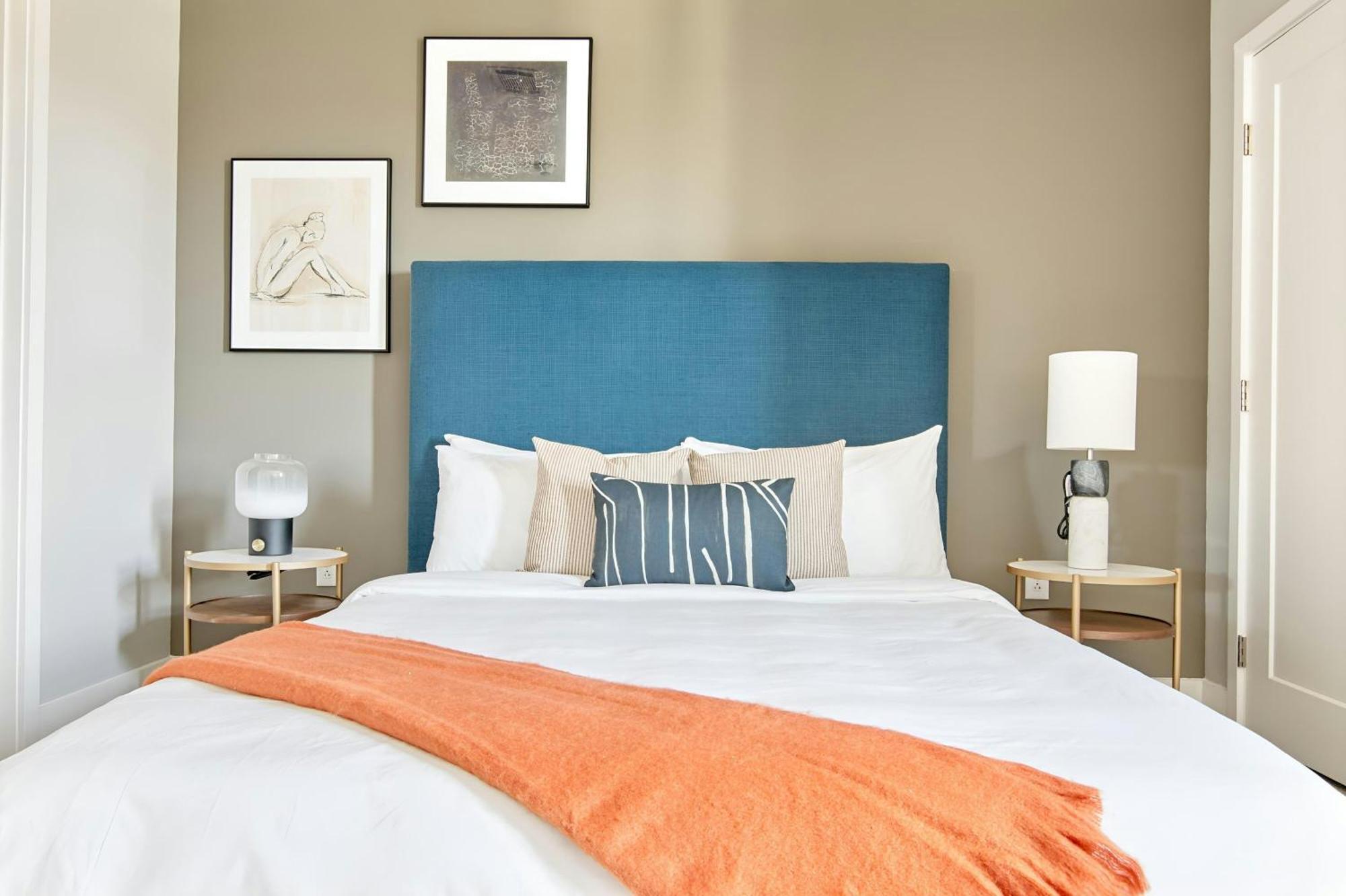 Sonder By Marriott Bonvoy Belcourt Hillsboro Village Nashville