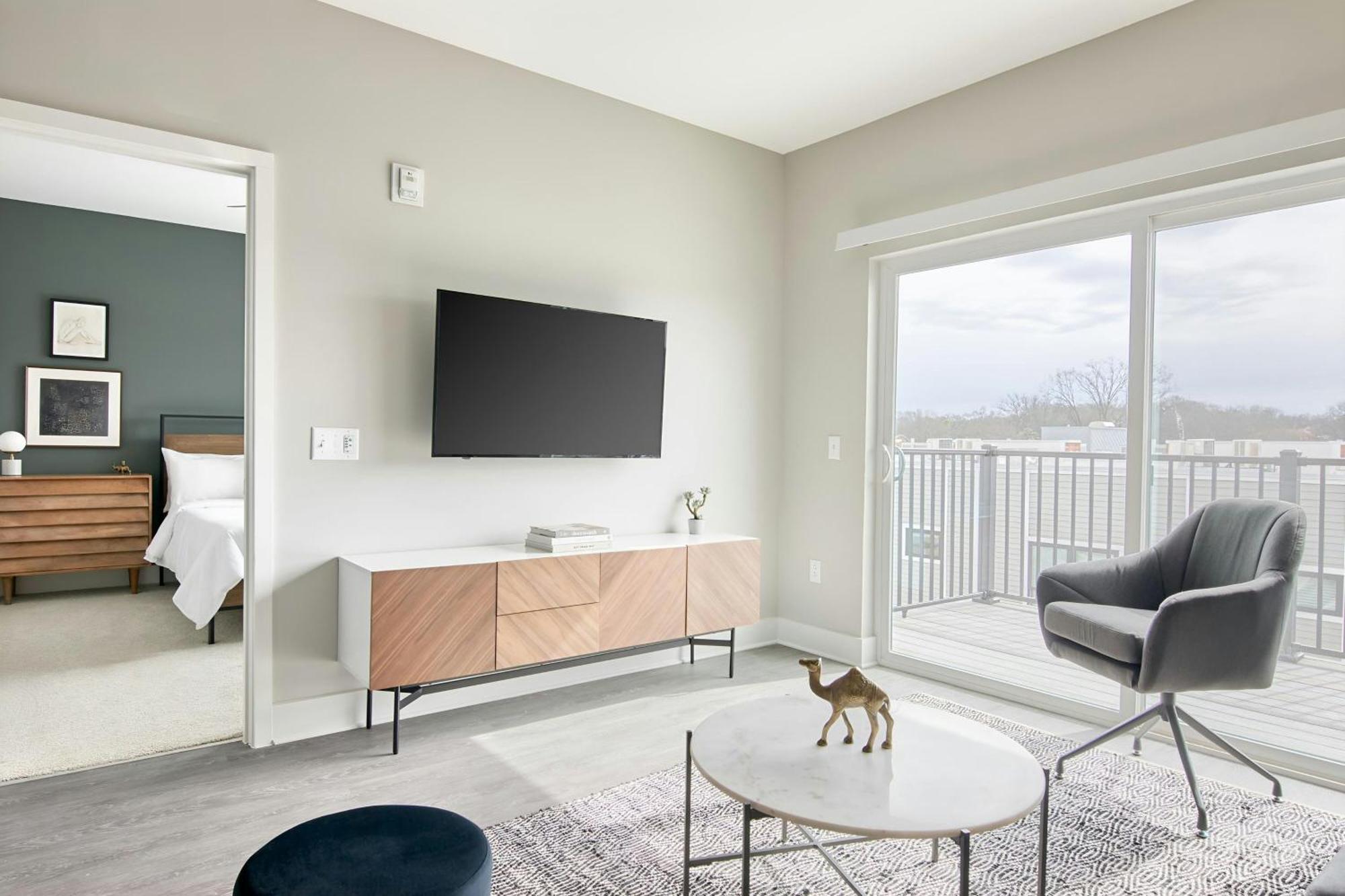 Sonder By Marriott Bonvoy Belcourt Hillsboro Village Aparthotel 4*