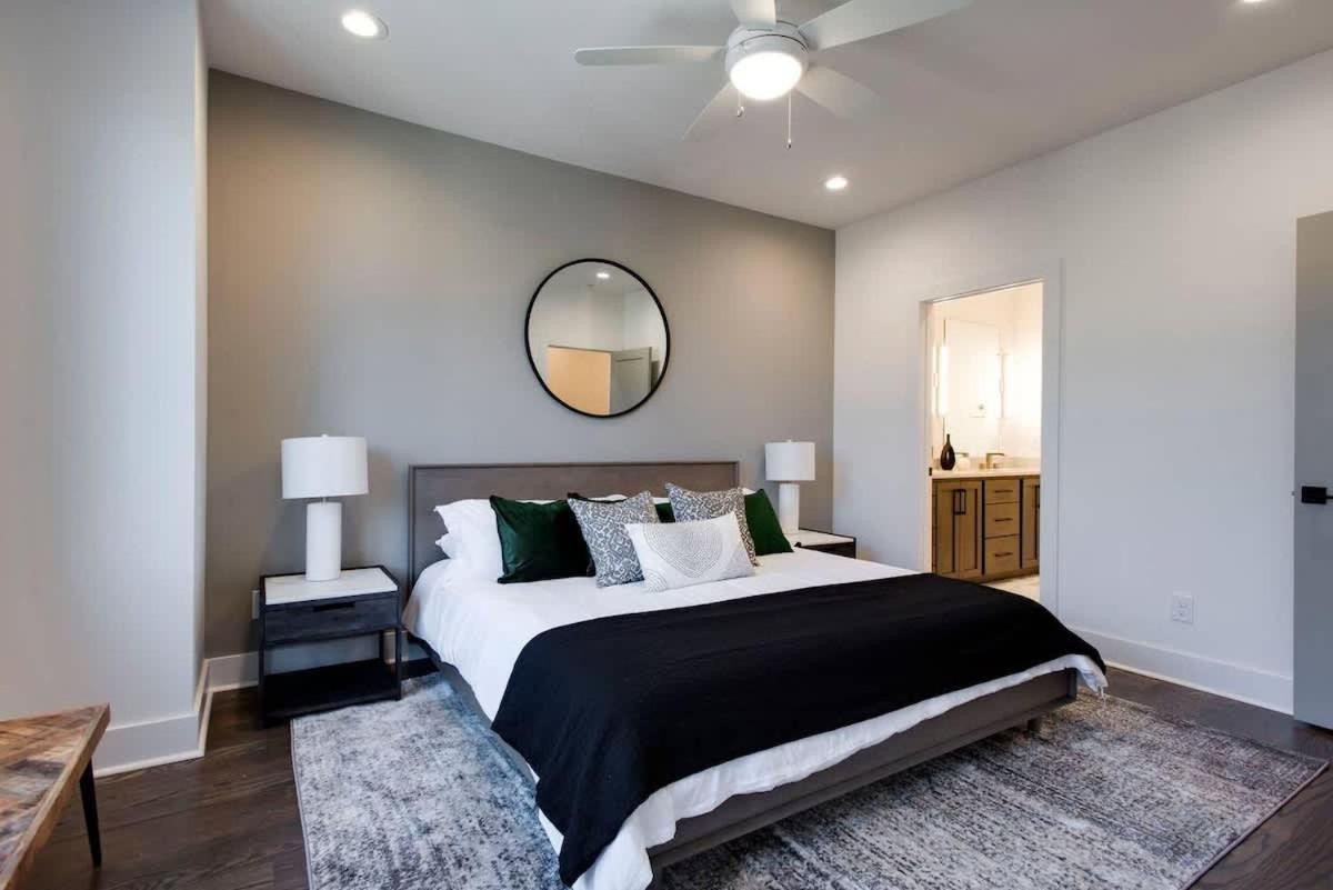 West End Dream-private Balcony-6 Mins To Broadway