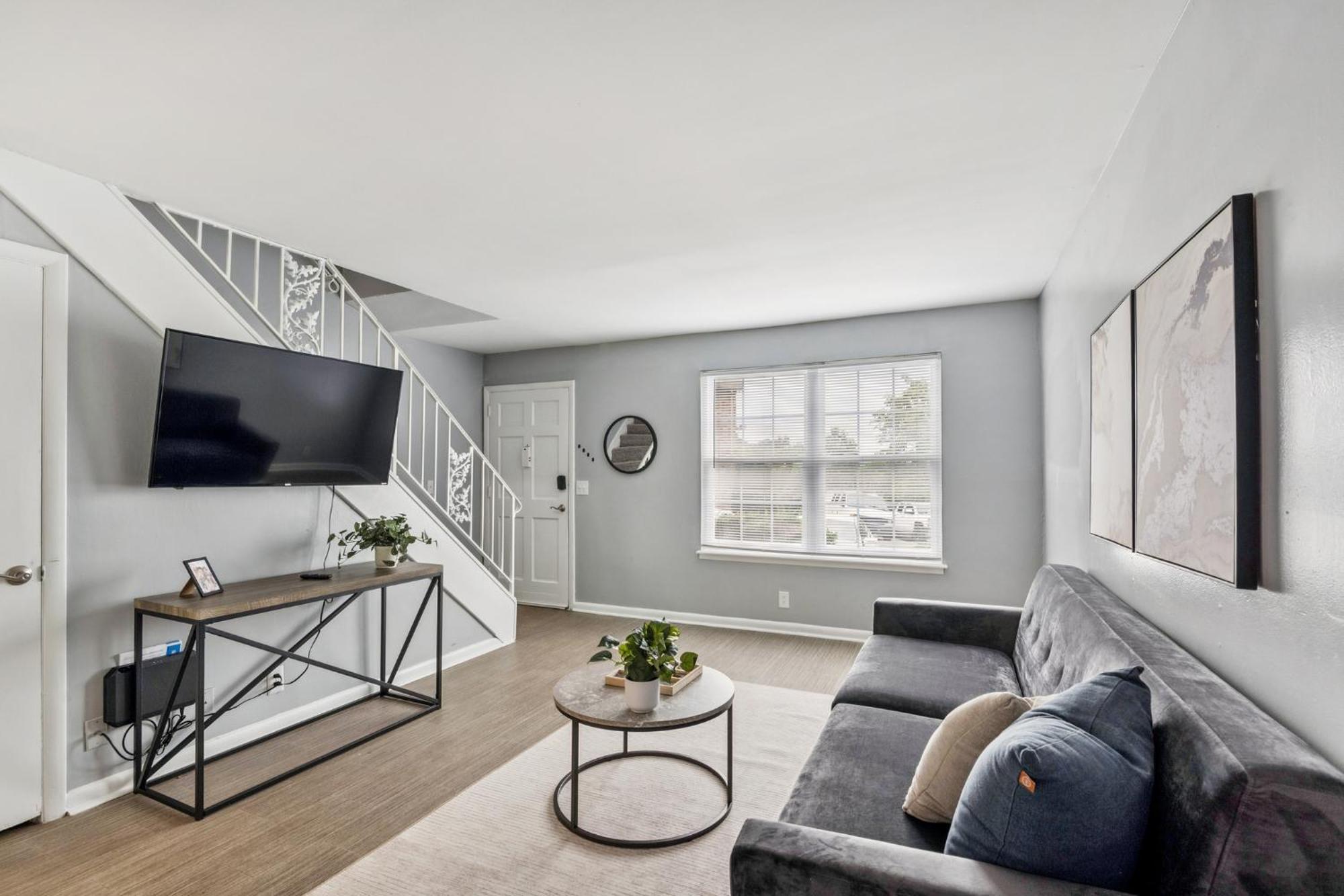 Jamestown E5 I Comfy 2 Bed 1 Bath
