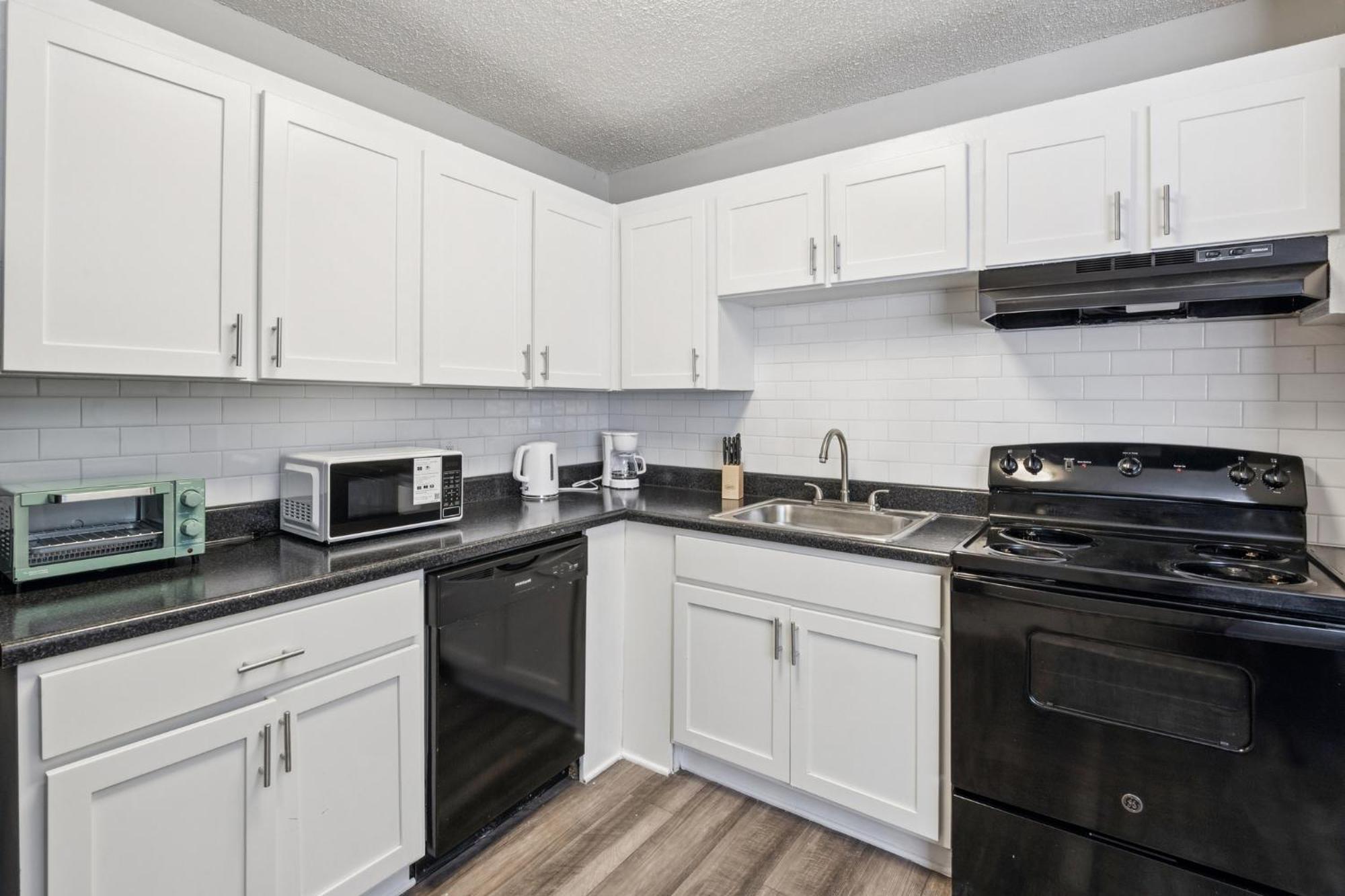 Apartment Avery D9 I Comfy 2 Bed 1 Bath